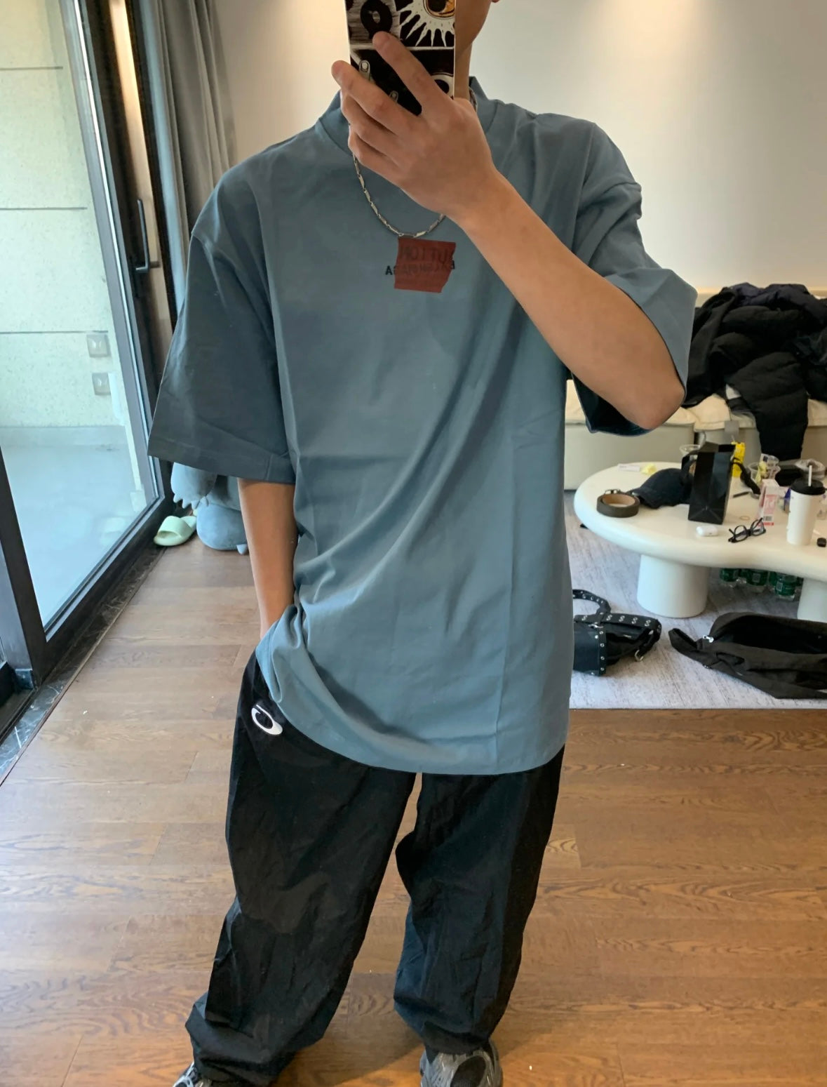 LuxluxHouse Best Quality Clothes Balenciaga T-shirt