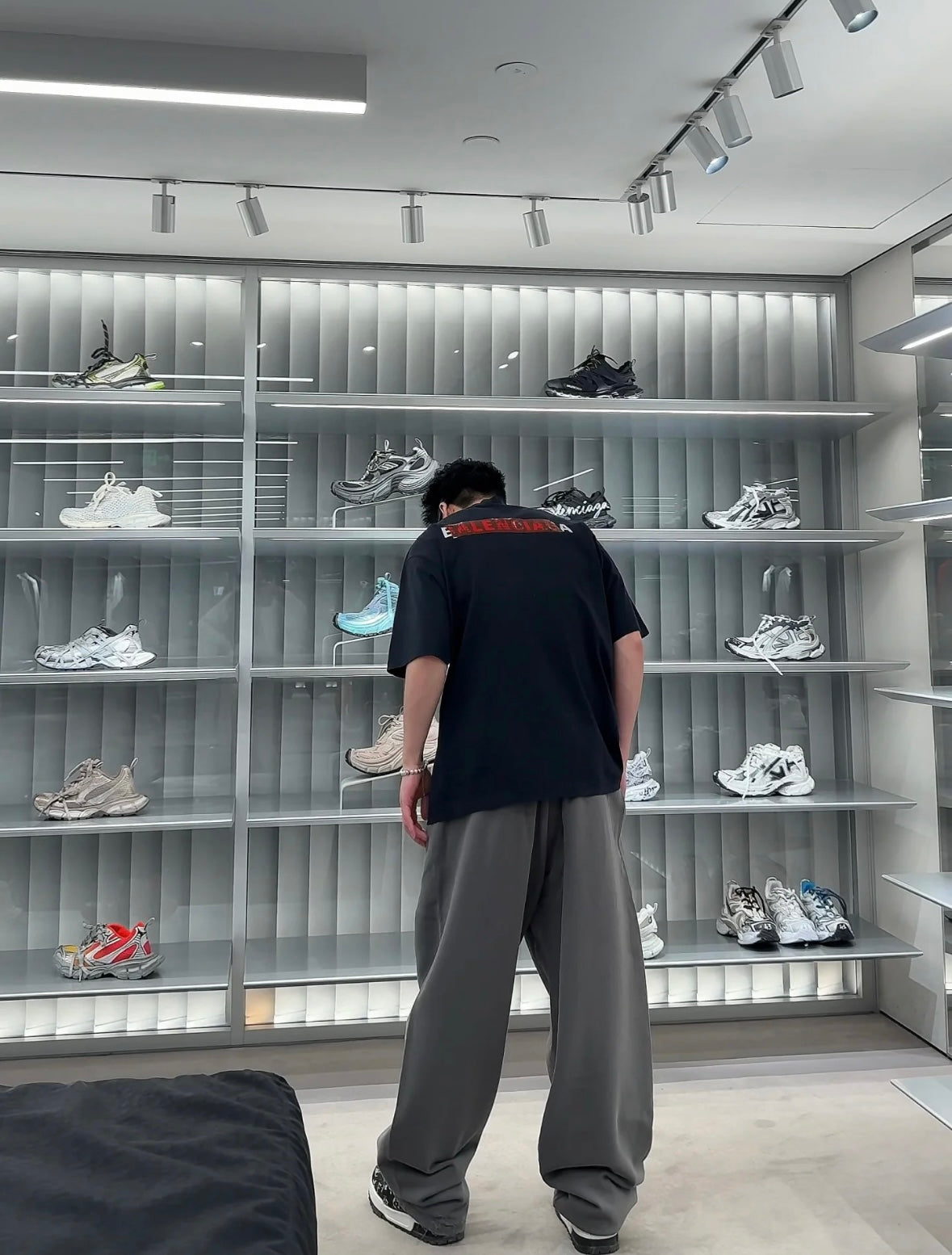 LuxluxHouse Best Quality Clothes Balenciaga T-shirt