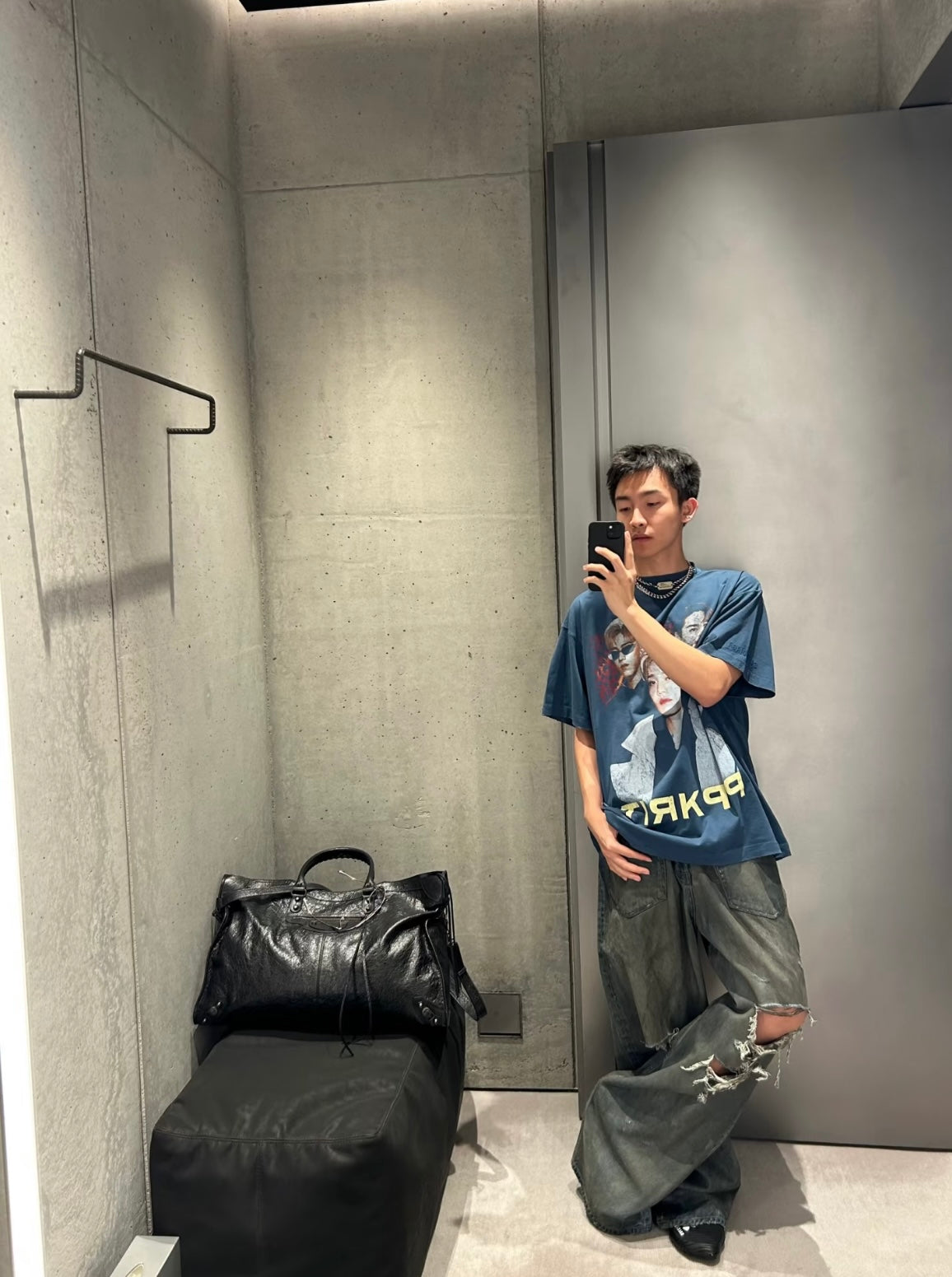 LuxluxHouse Best Quality Clothes Balenciaga T-shirt