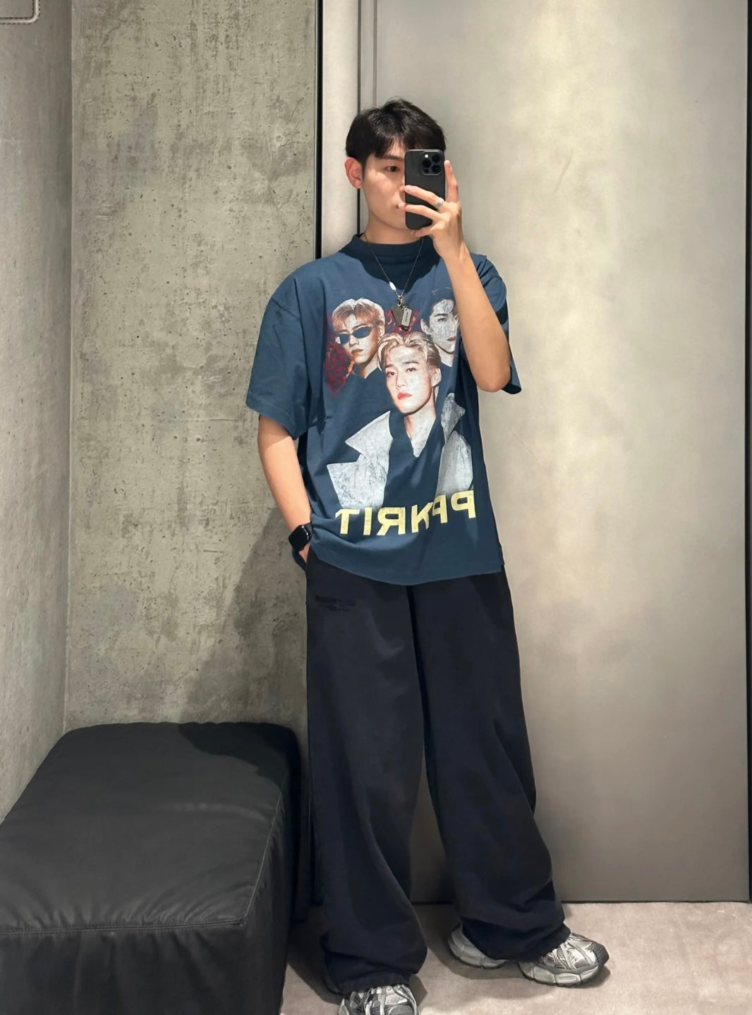 LuxluxHouse Best Quality Clothes Balenciaga T-shirt