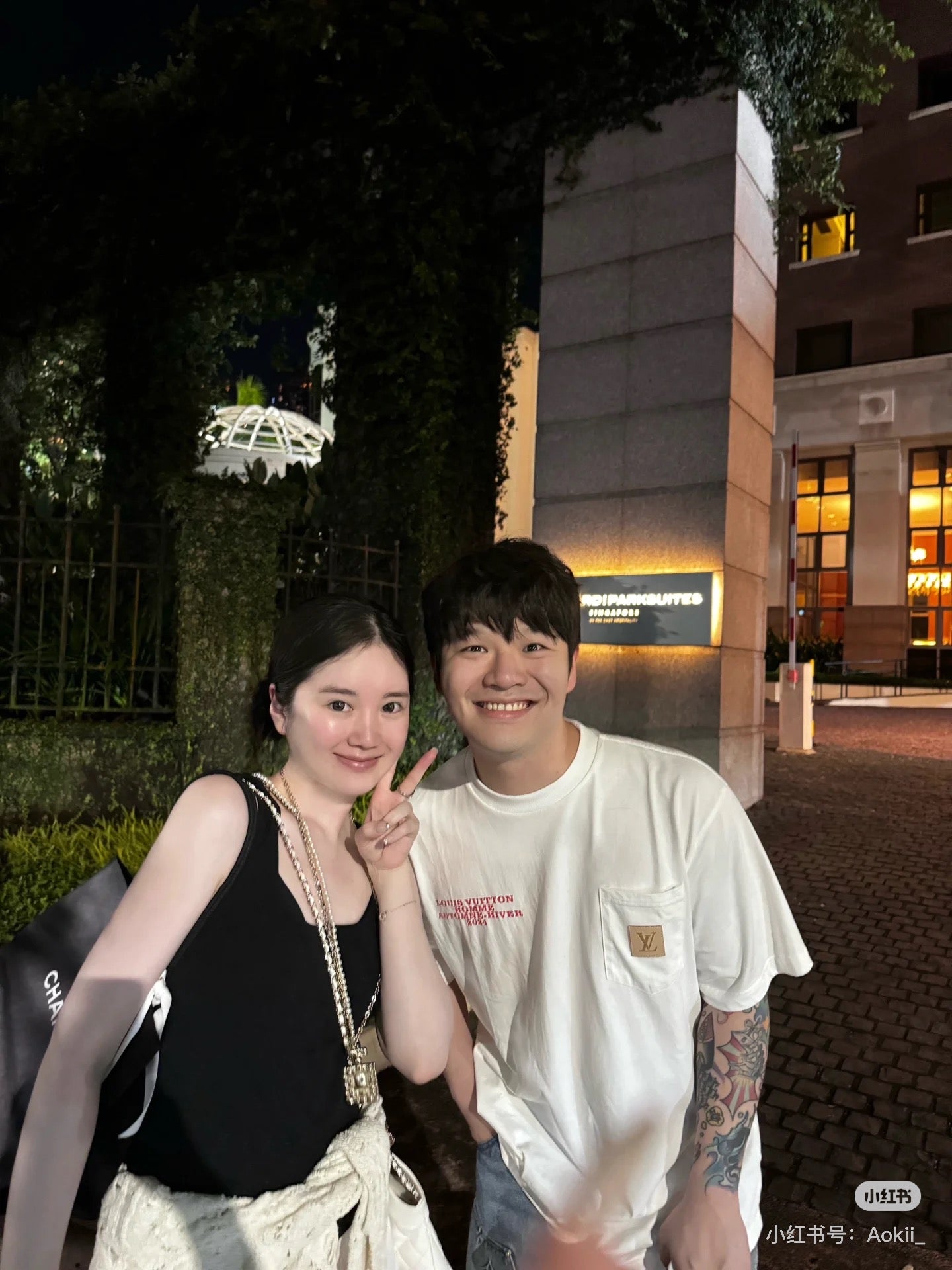 LuxluxHouse Best Quality Clothes T-shirt Louis Vuitton