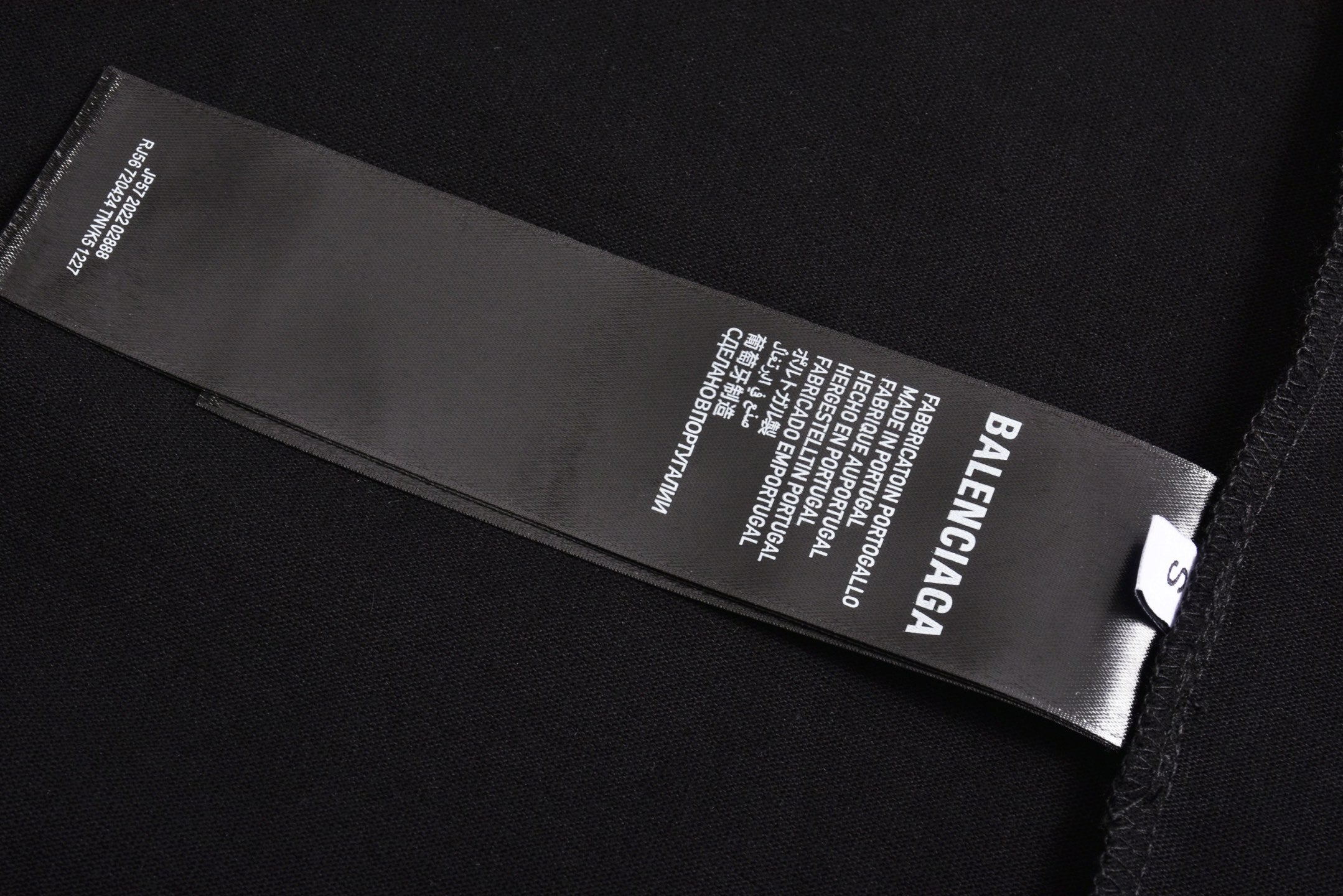 LuxluxHouse Best Quality Clothes Balenciaga T-shirt