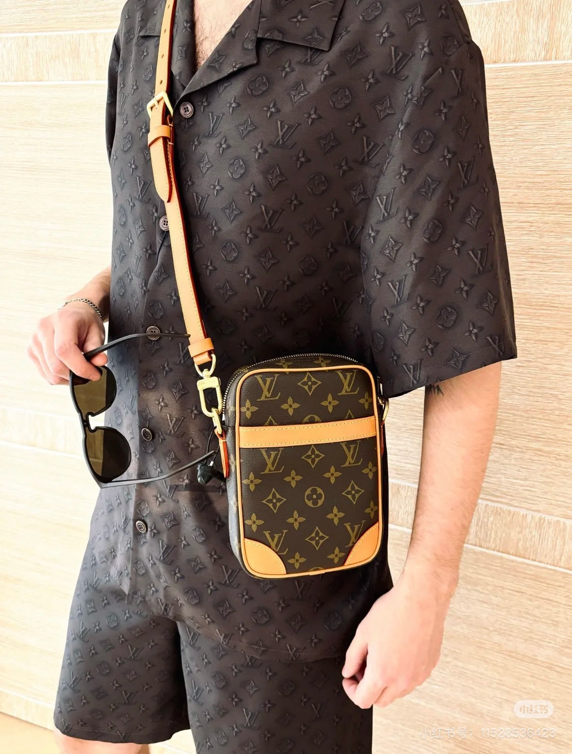 LuxluxHouse Best Quality Clothes Shirts&Polo Louis Vuitton