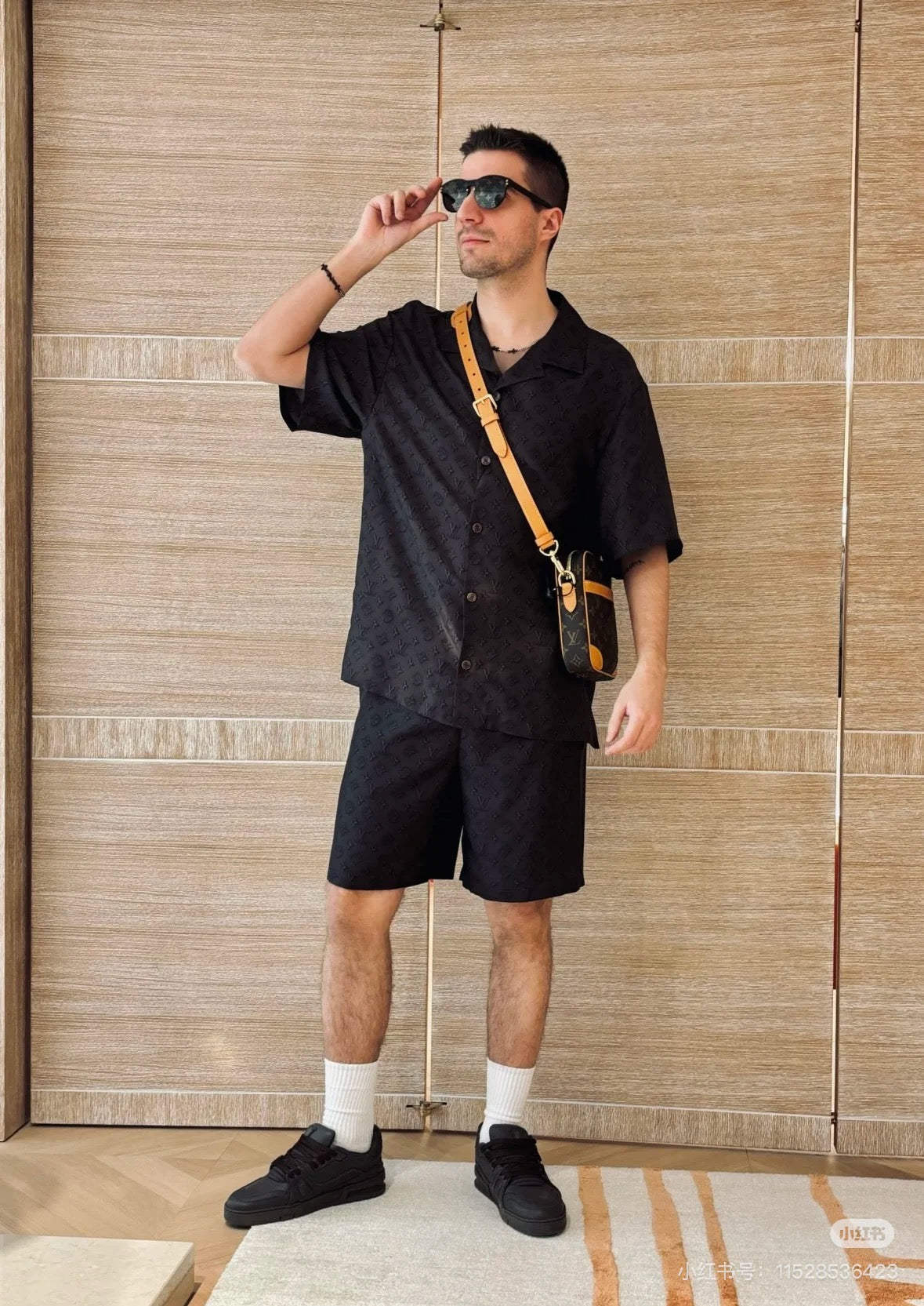 LuxluxHouse Best Quality Clothes Shirts&Polo Louis Vuitton