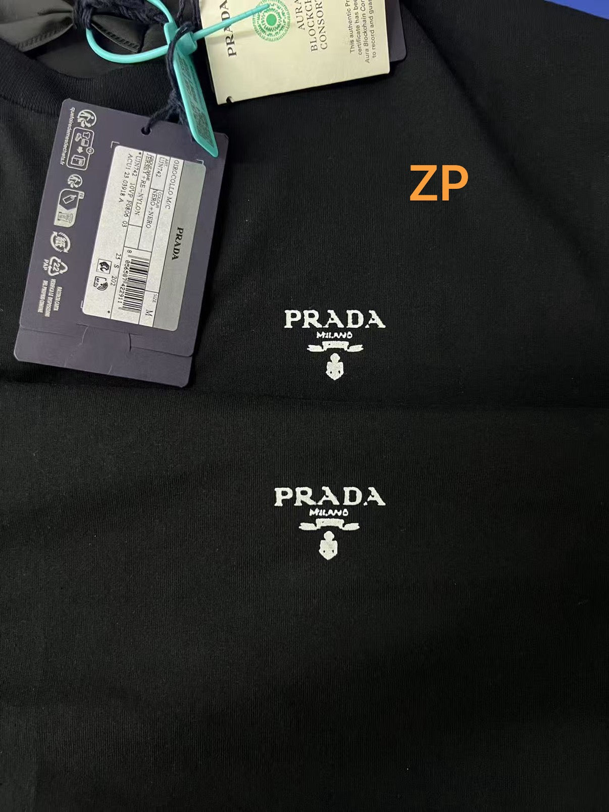 LuxluxHouse Best Quality Clothes T-shirt Prada