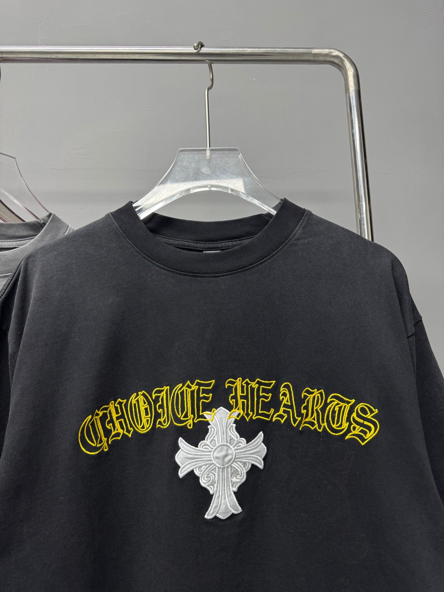 LuxluxHouse Best Quality Clothes Chrome Hearts T-shirt