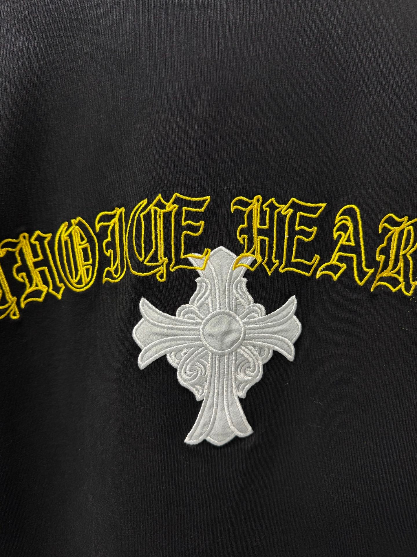 LuxluxHouse Best Quality Clothes Chrome Hearts T-shirt