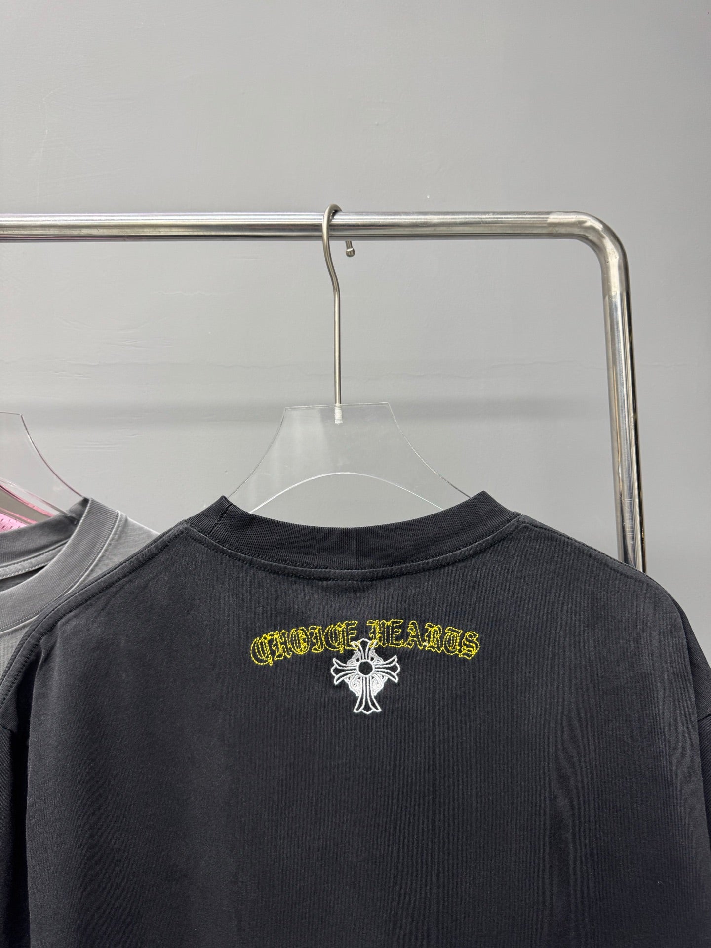 LuxluxHouse Best Quality Clothes Chrome Hearts T-shirt