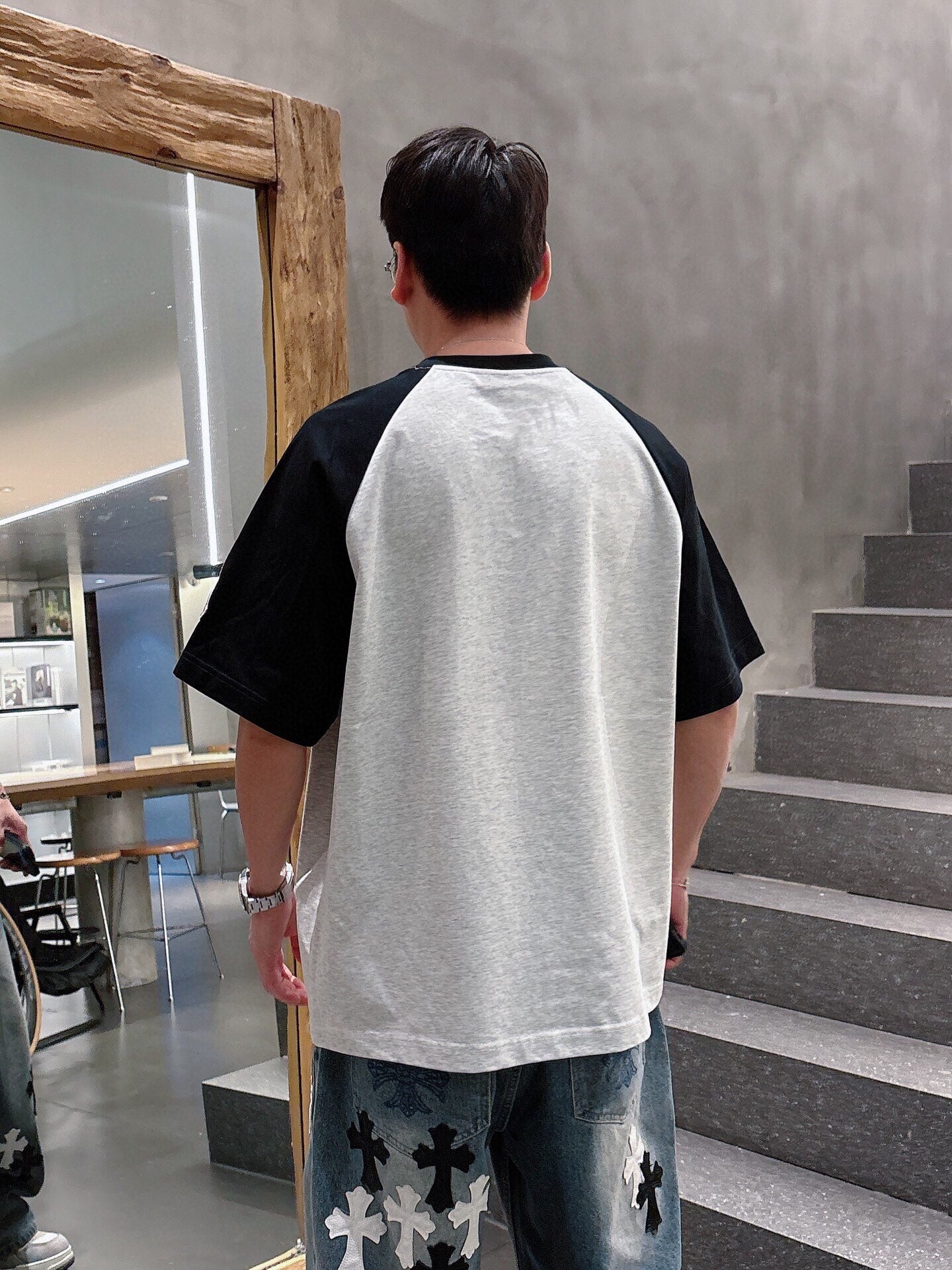 LuxluxHouse Best Quality Clothes T-shirt Moncler