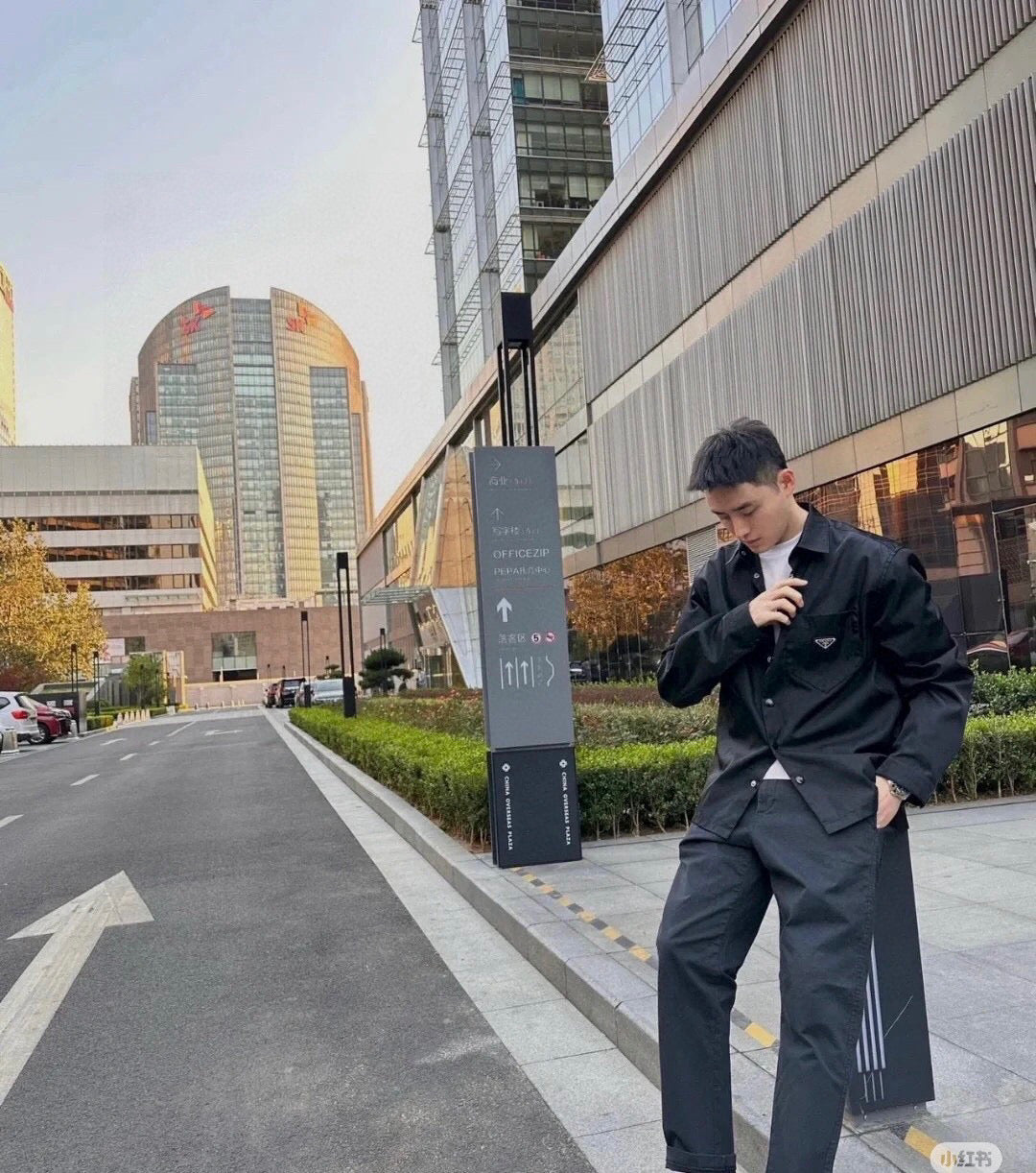 LuxluxHouse Best Quality Clothes Shirts&Polo Prada