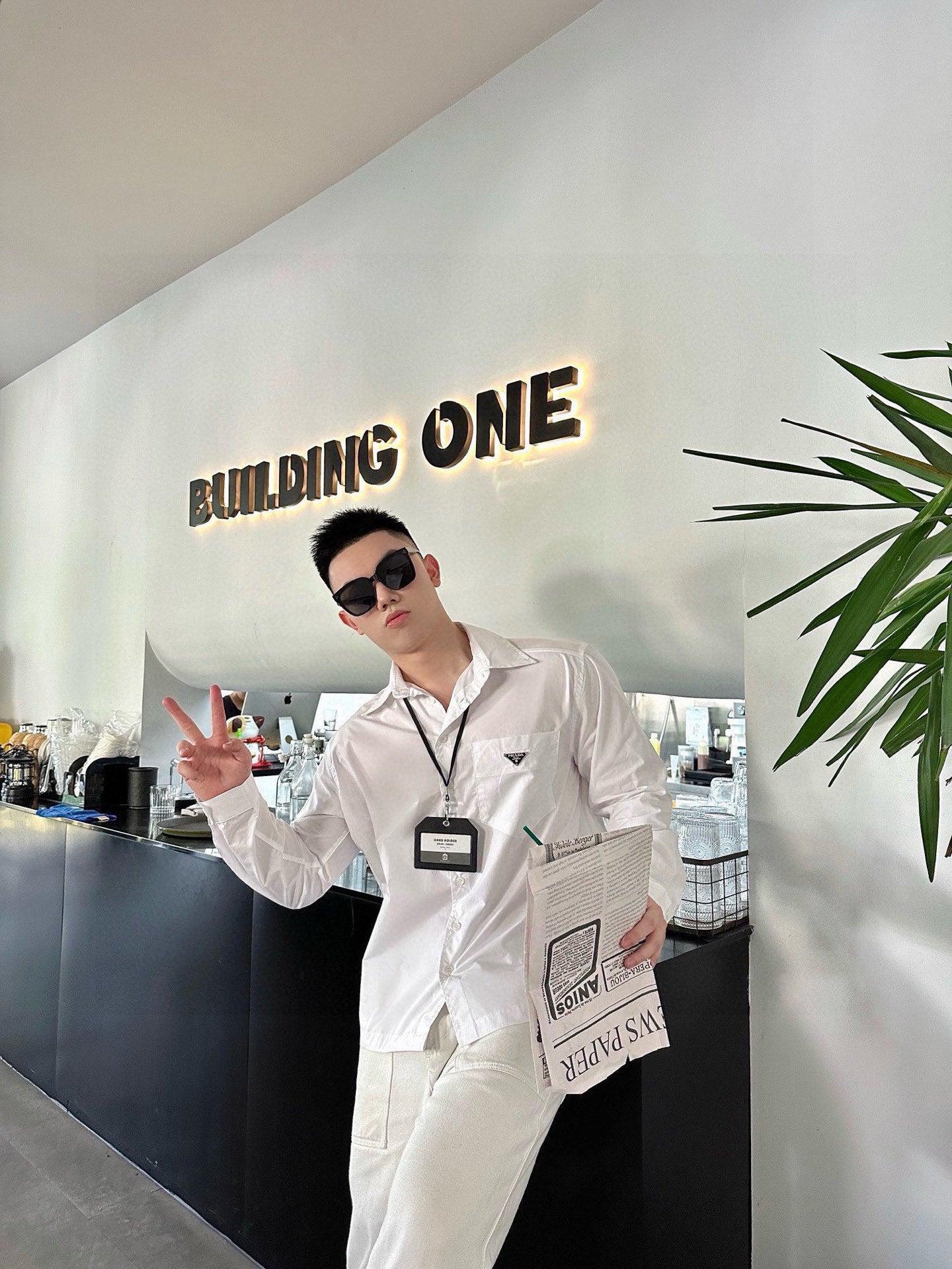 LuxluxHouse Best Quality Clothes Shirts&Polo Prada