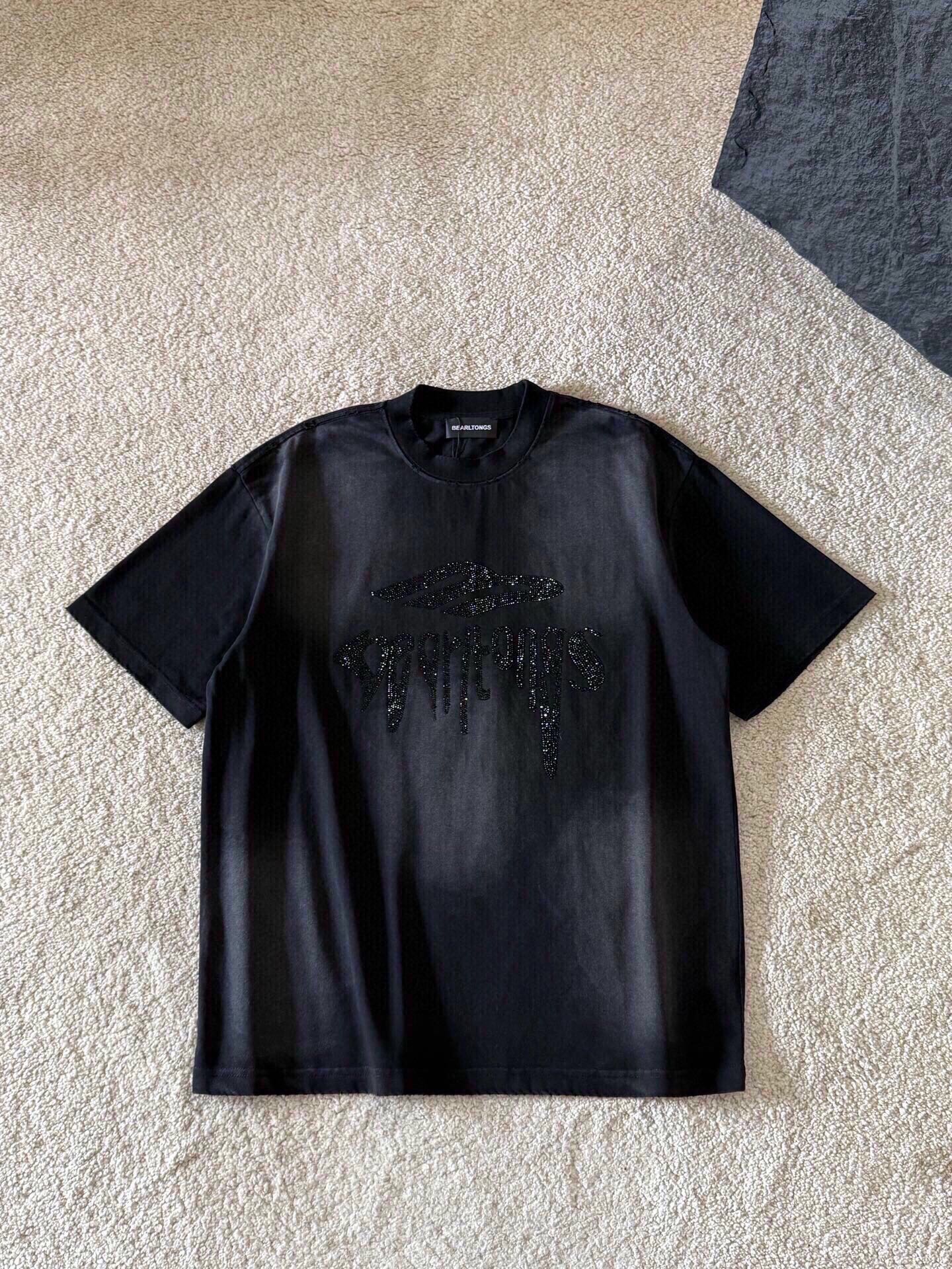 LuxluxHouse Best Quality Clothes Balenciaga T-shirt