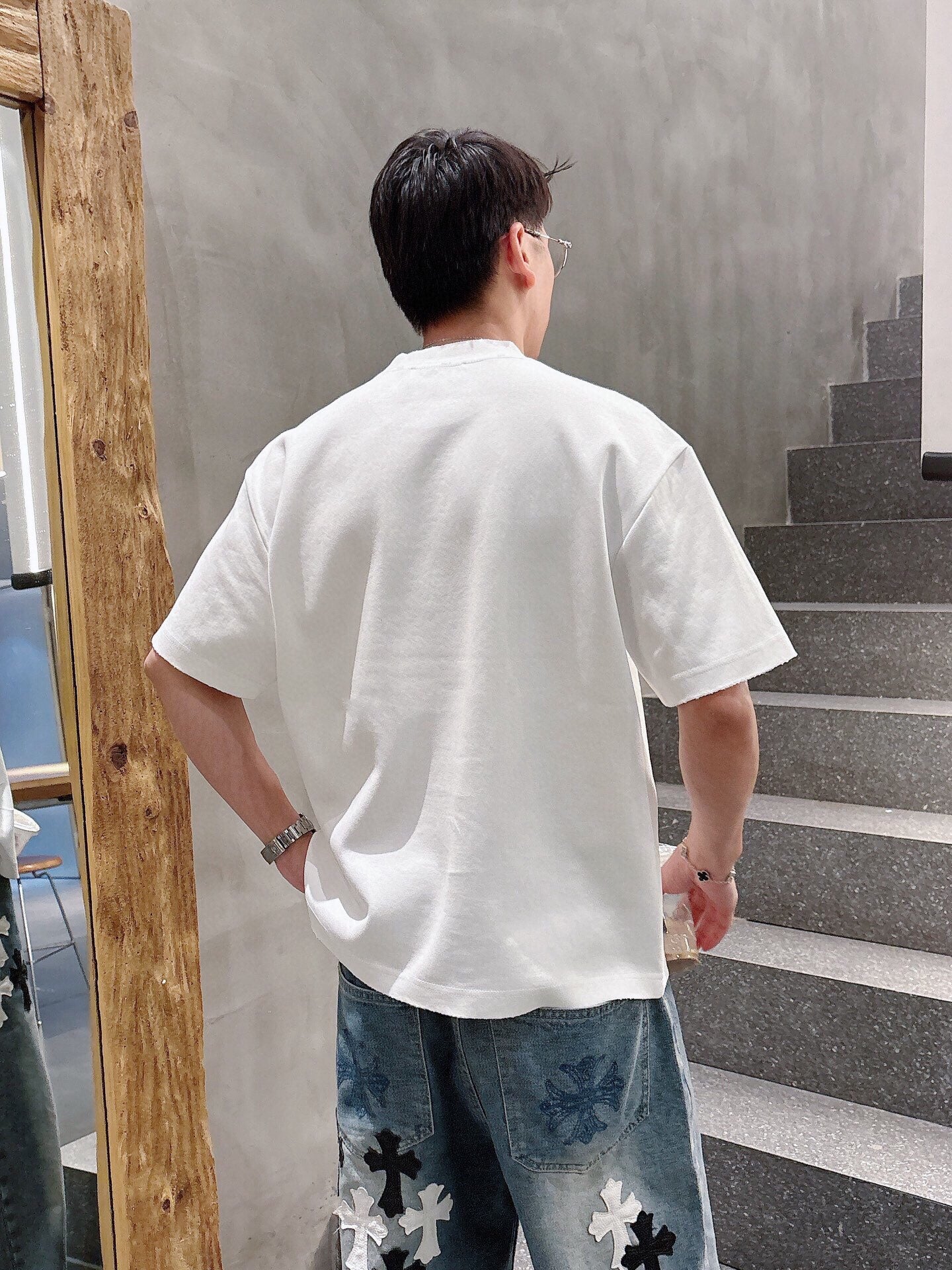 LuxluxHouse Best Quality Clothes Balenciaga T-shirt