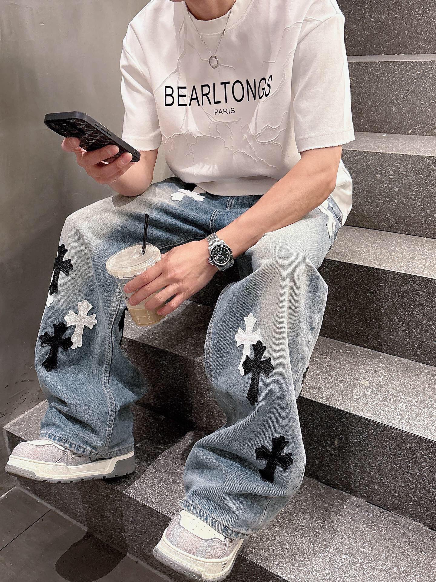 LuxluxHouse Best Quality Clothes Balenciaga T-shirt