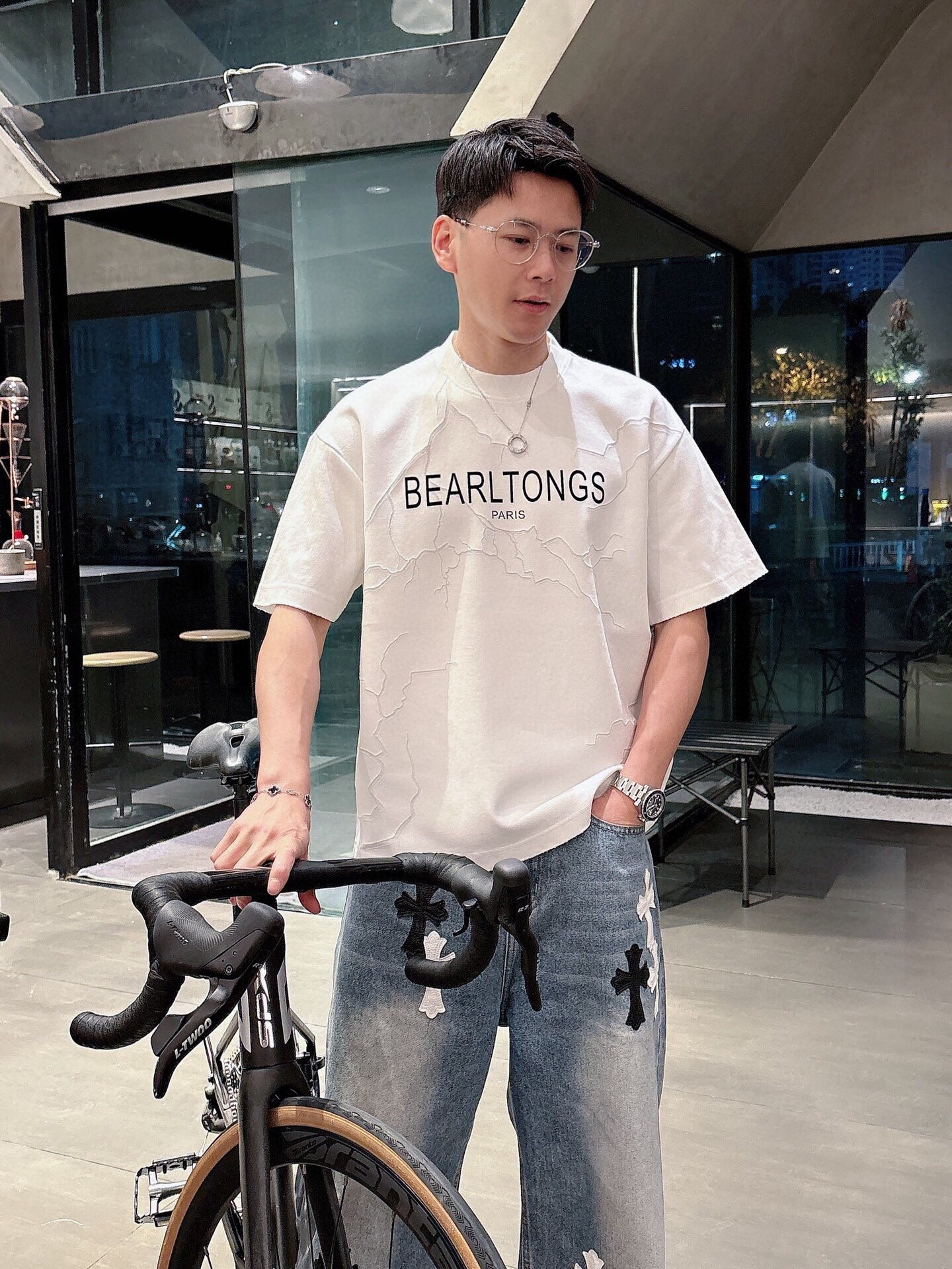 LuxluxHouse Best Quality Clothes Balenciaga T-shirt