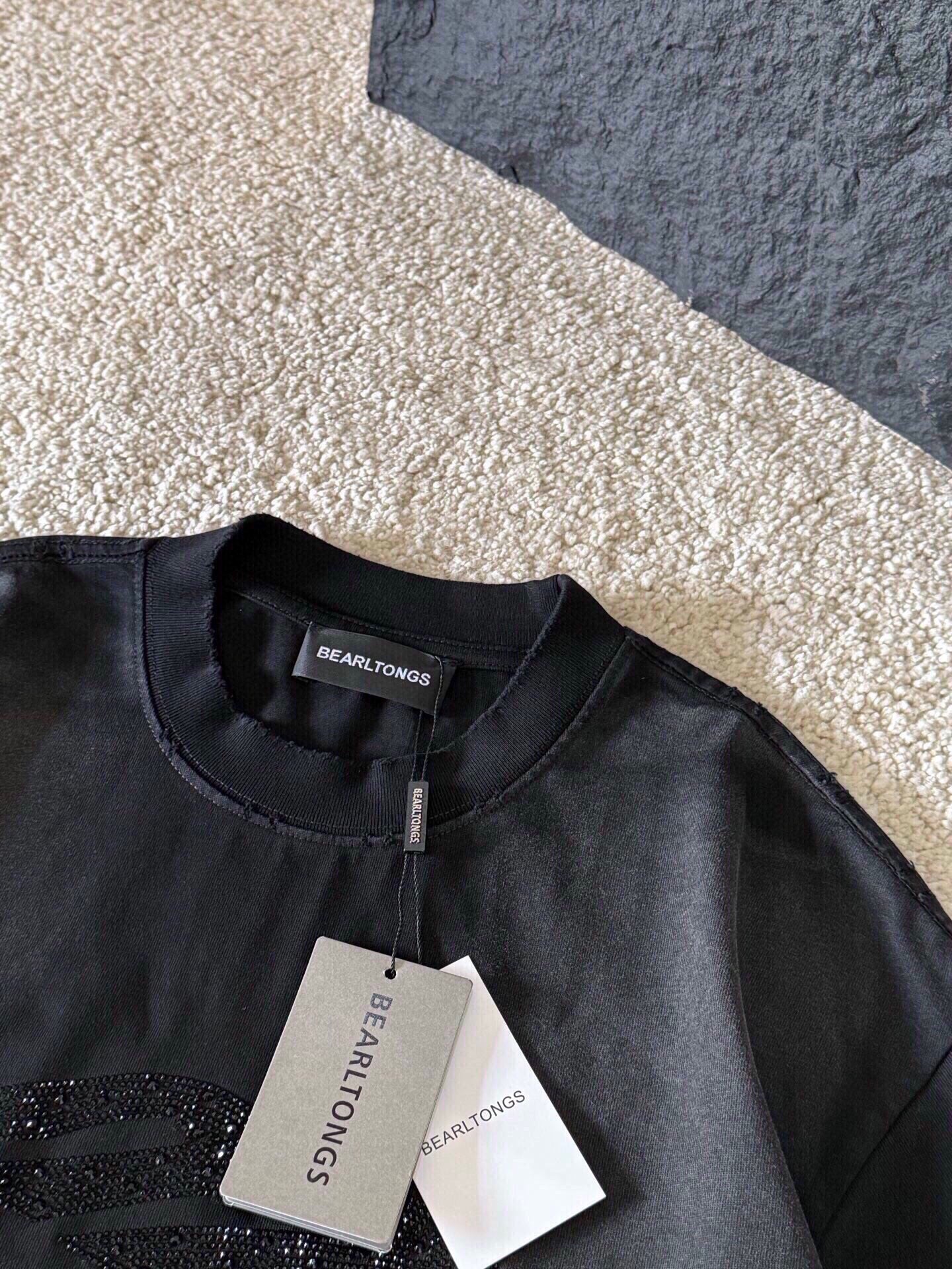 LuxluxHouse Best Quality Clothes Balenciaga T-shirt