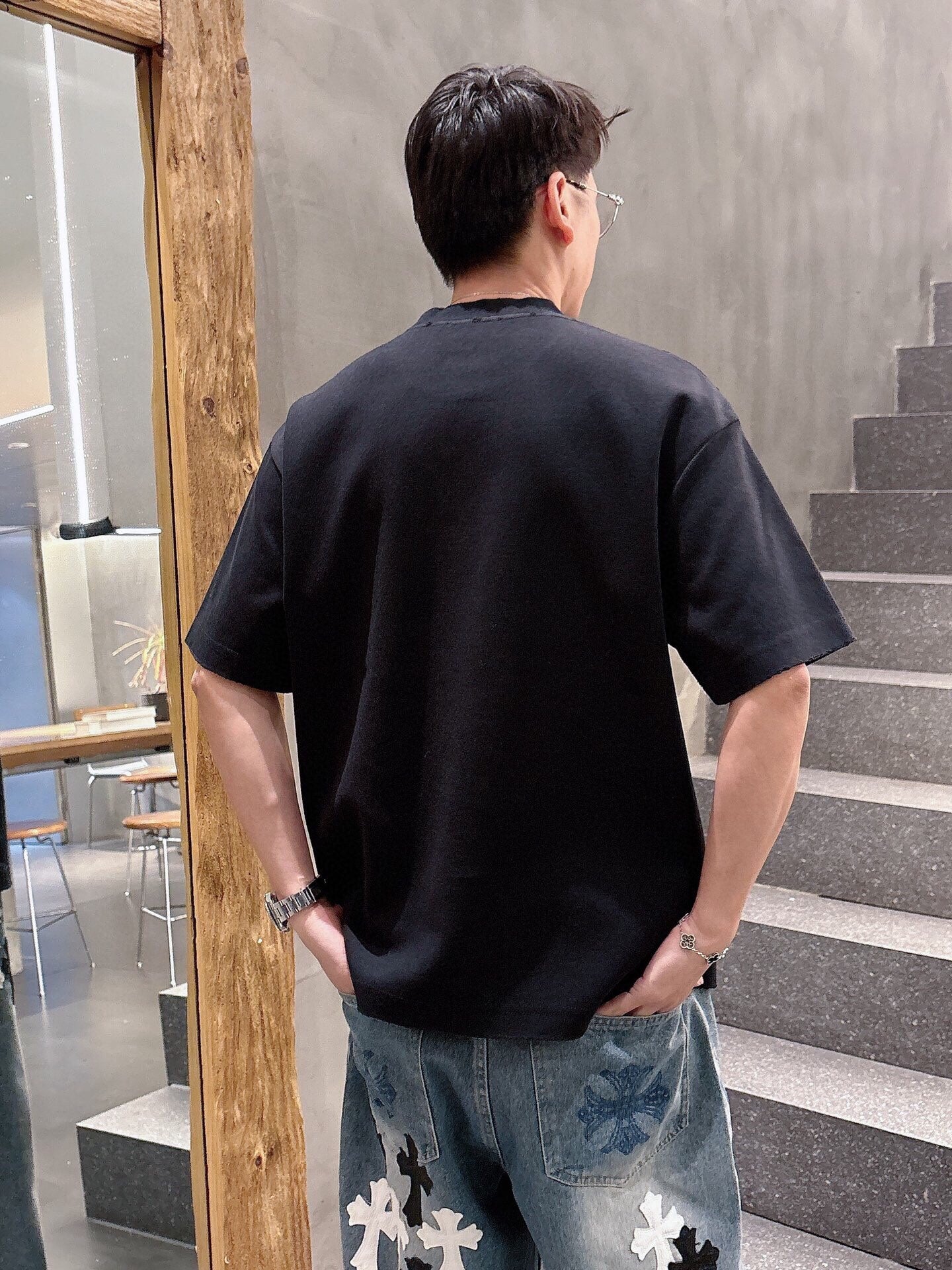 LuxluxHouse Best Quality Clothes Balenciaga T-shirt