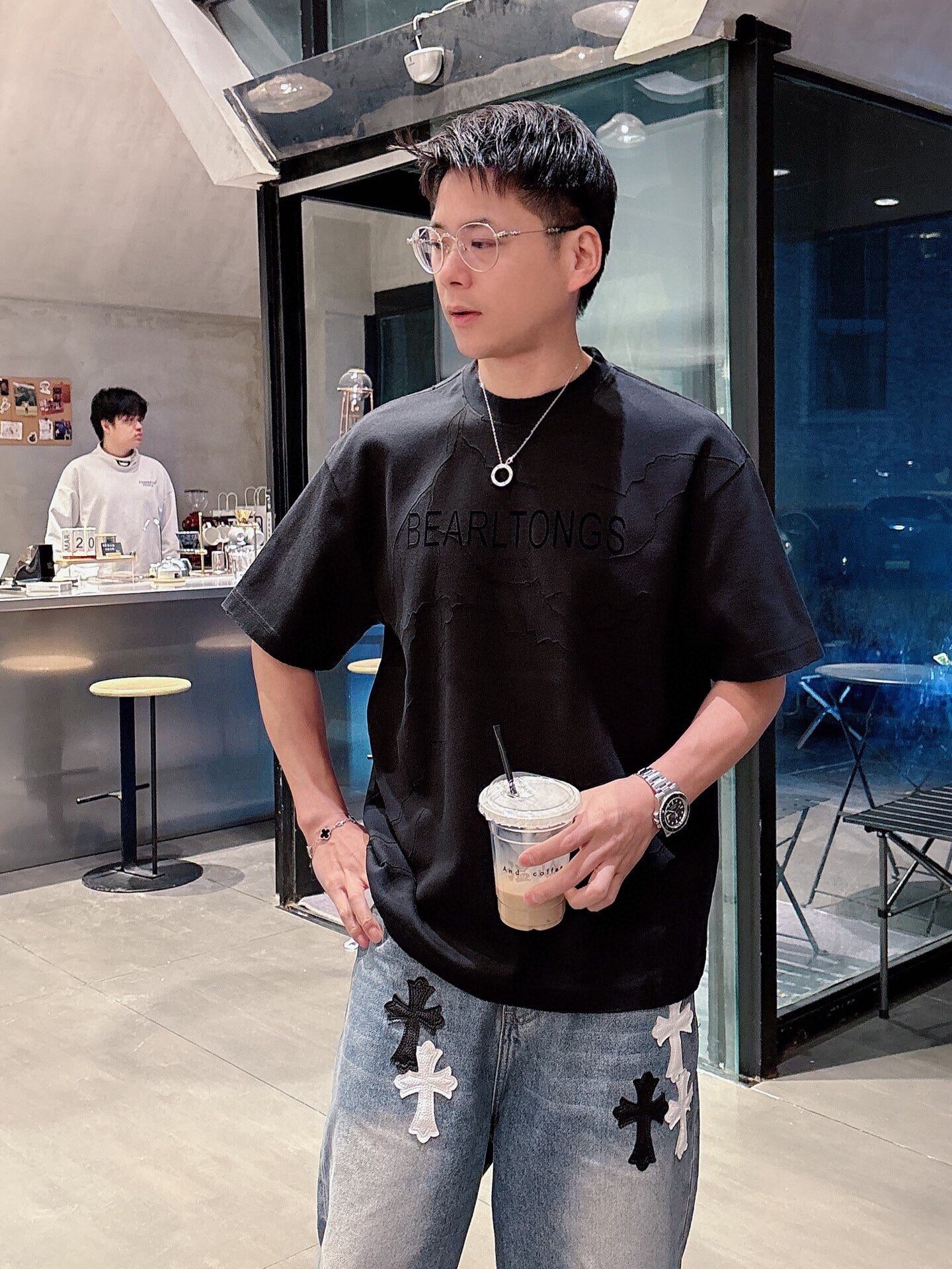 LuxluxHouse Best Quality Clothes Balenciaga T-shirt