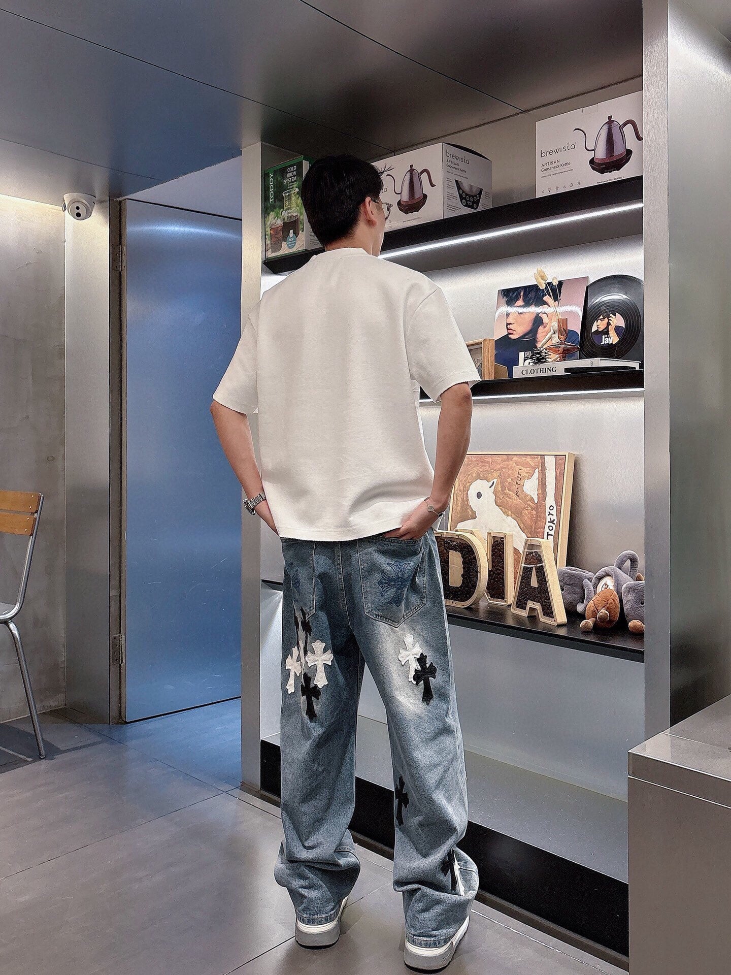 LuxluxHouse Best Quality Clothes Balenciaga T-shirt