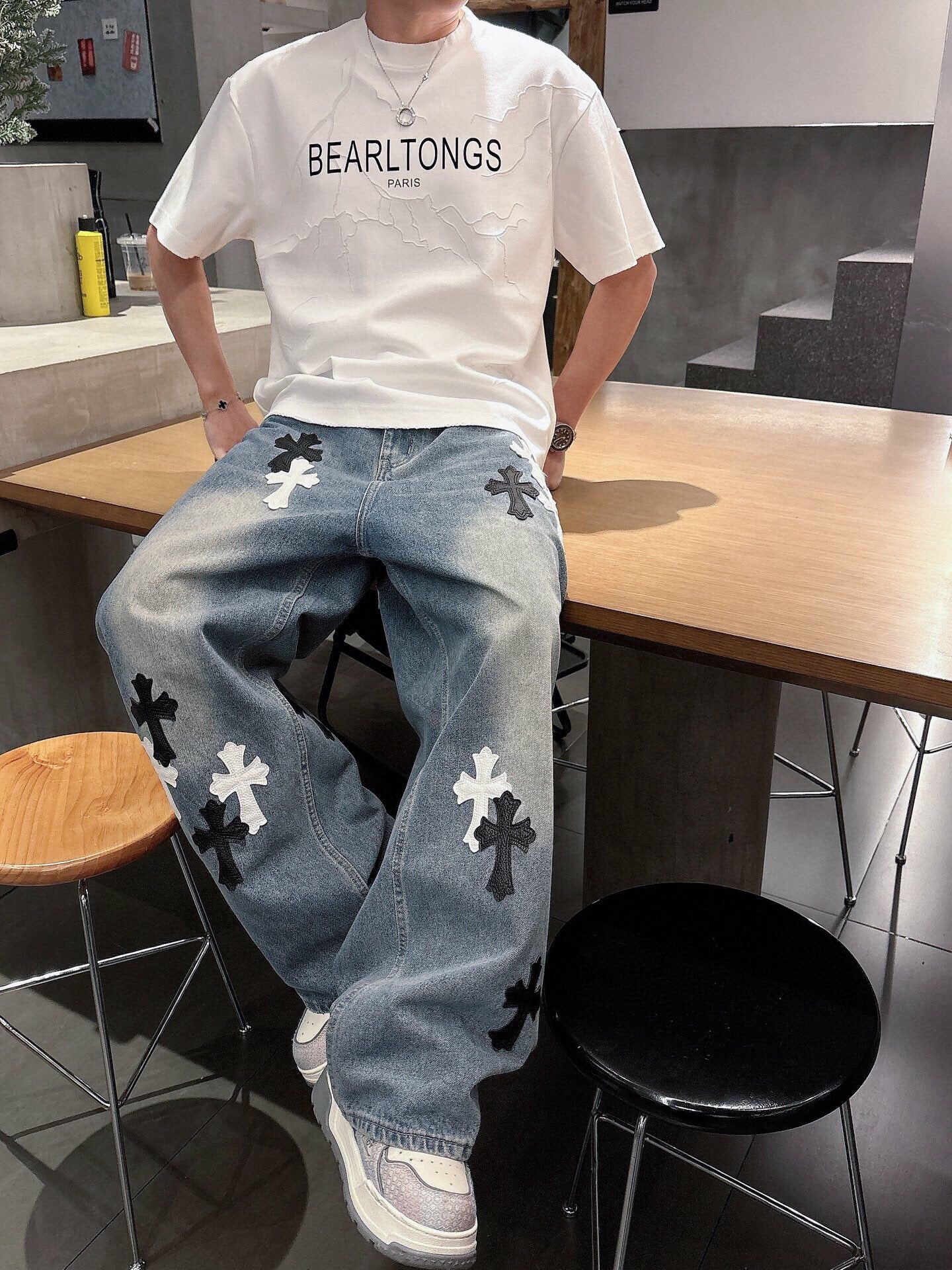 LuxluxHouse Best Quality Clothes Balenciaga T-shirt