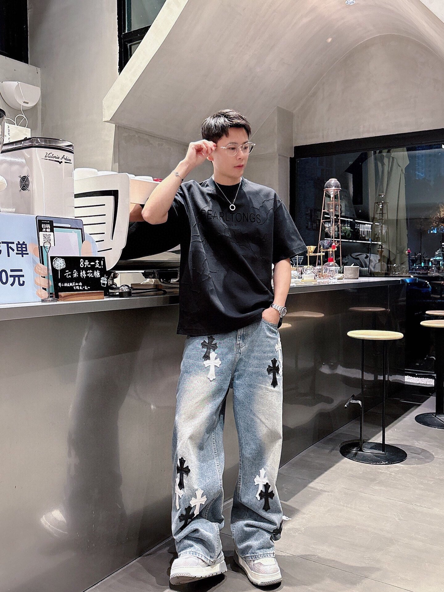 LuxluxHouse Best Quality Clothes Balenciaga T-shirt