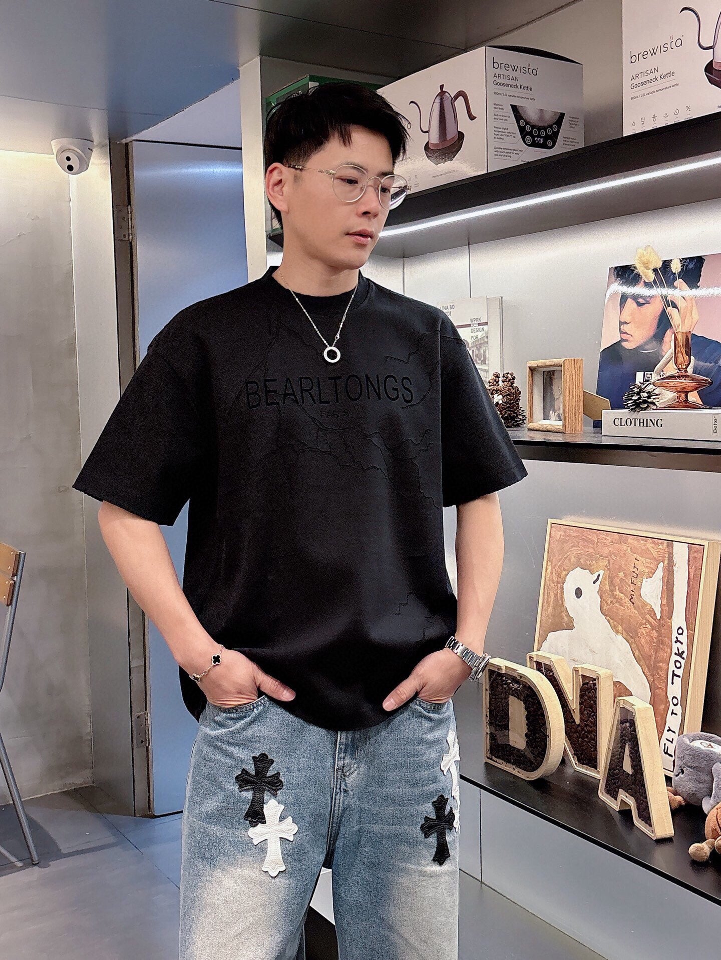 LuxluxHouse Best Quality Clothes Balenciaga T-shirt