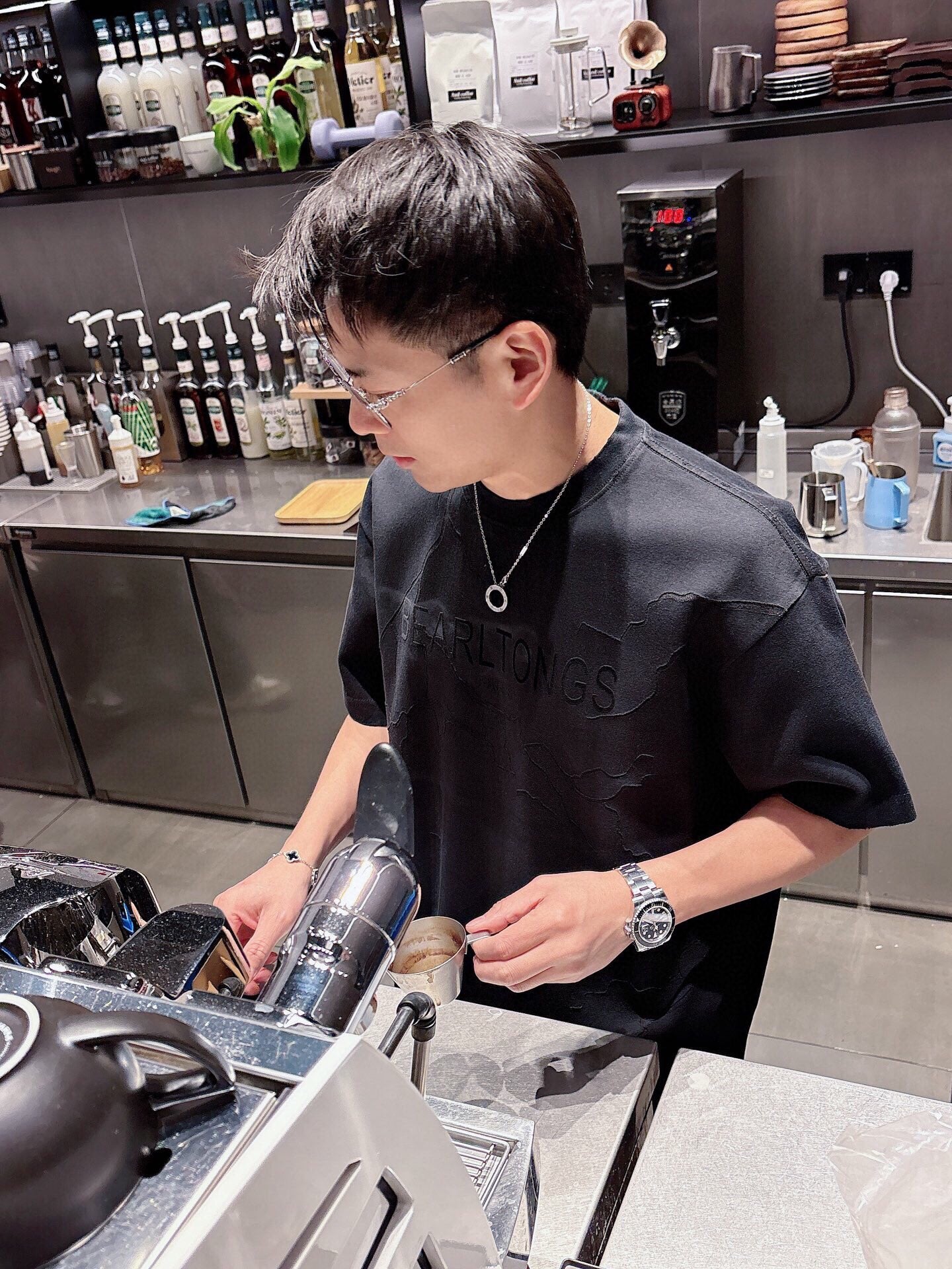 LuxluxHouse Best Quality Clothes Balenciaga T-shirt