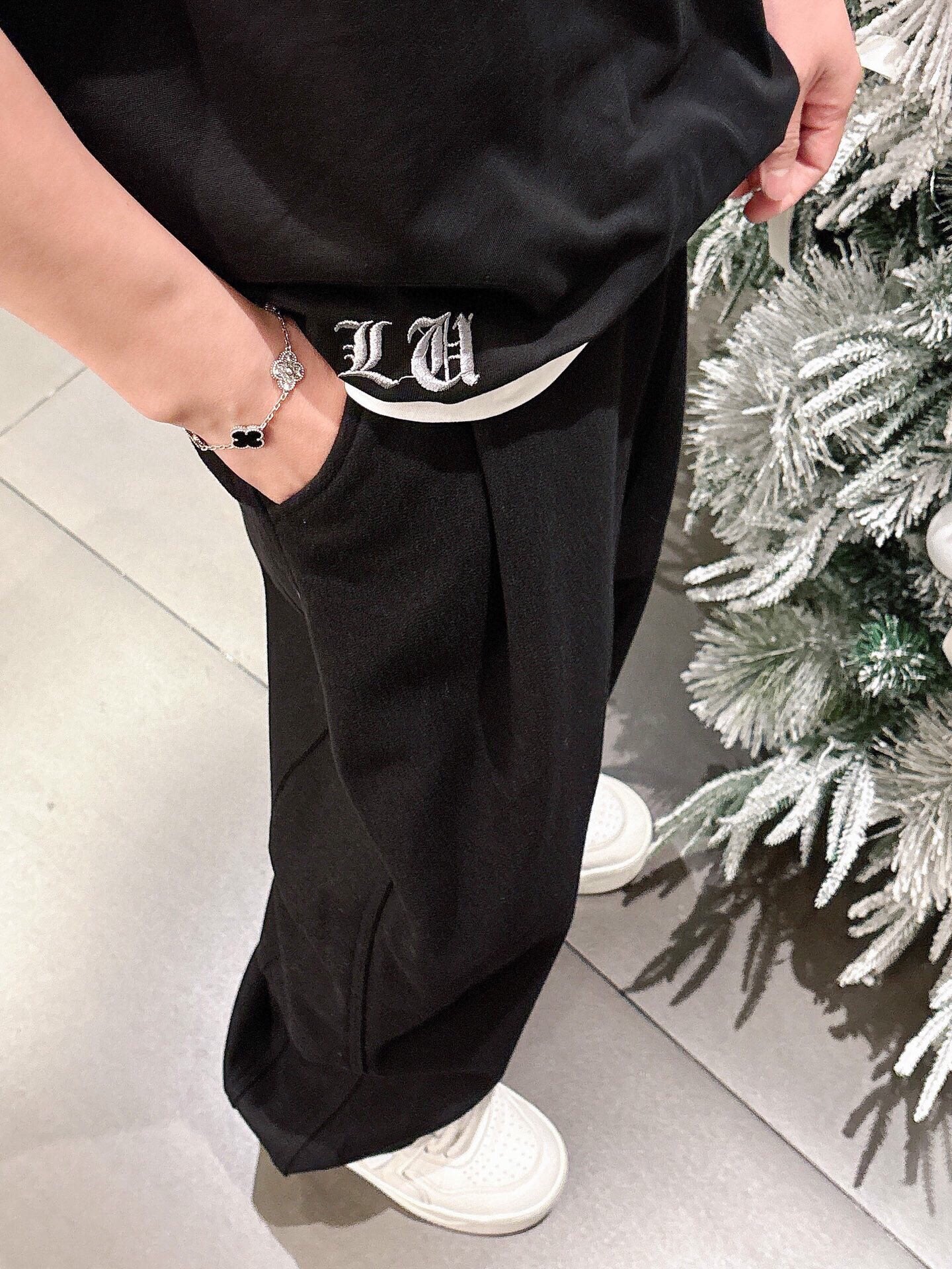 LuxluxHouse Best Quality Clothes Chrome Hearts T-shirt