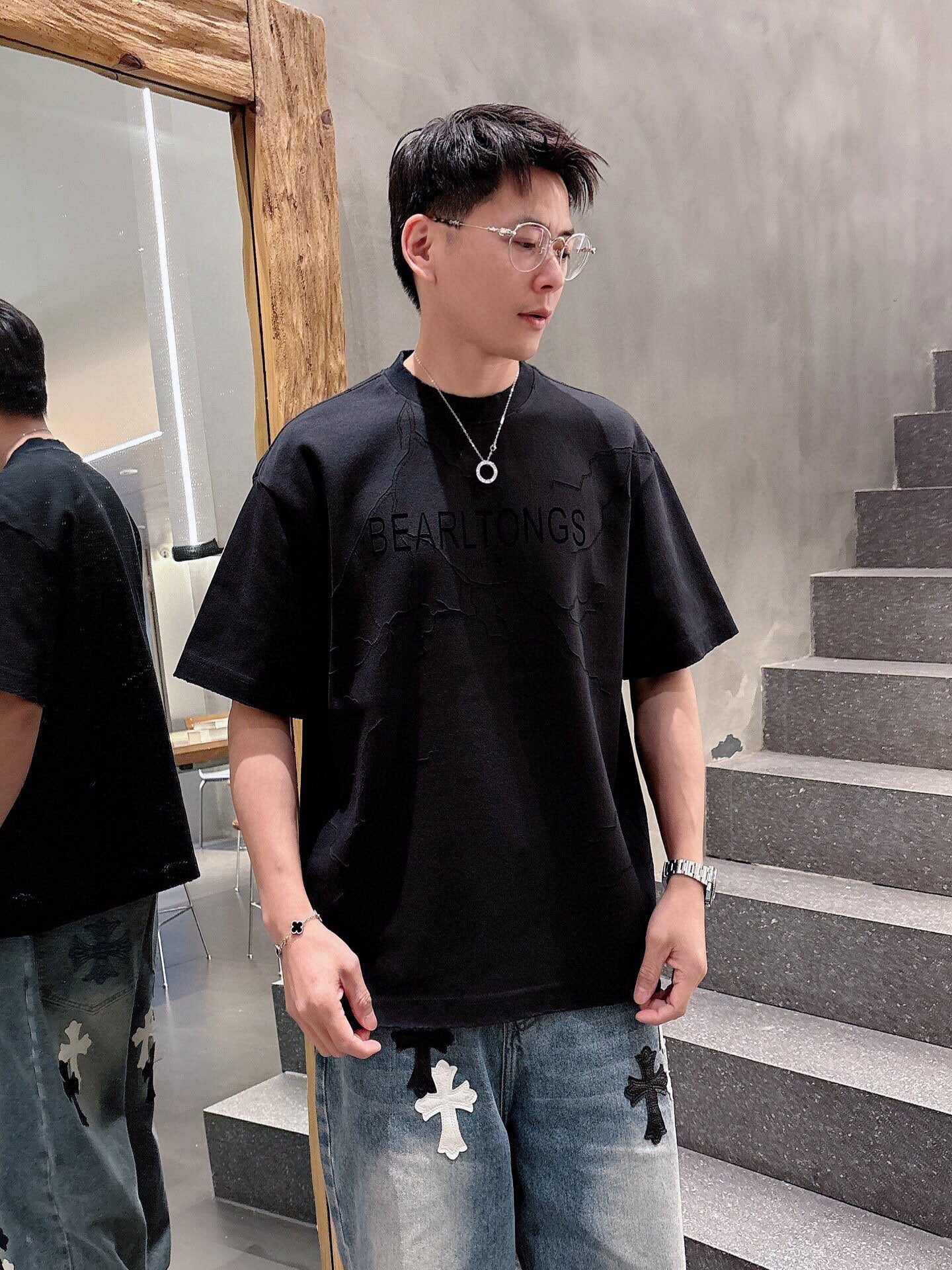 LuxluxHouse Best Quality Clothes Balenciaga T-shirt