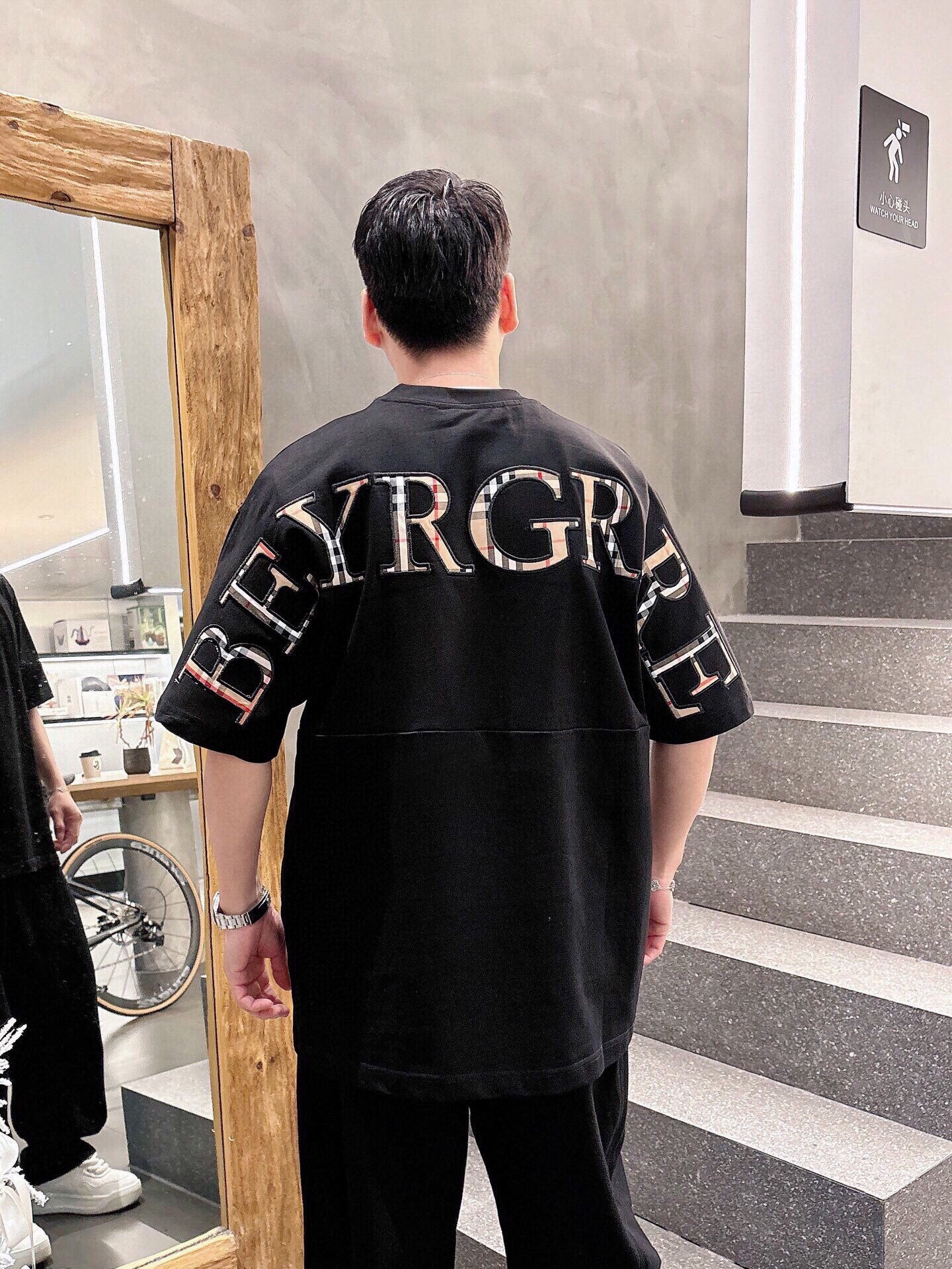 LuxluxHouse Best Quality Clothes Burberry T-shirt