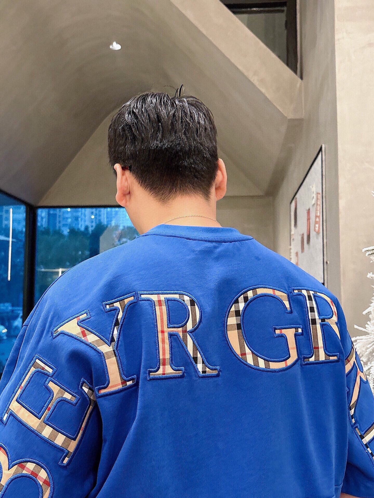 LuxluxHouse Best Quality Clothes Burberry T-shirt