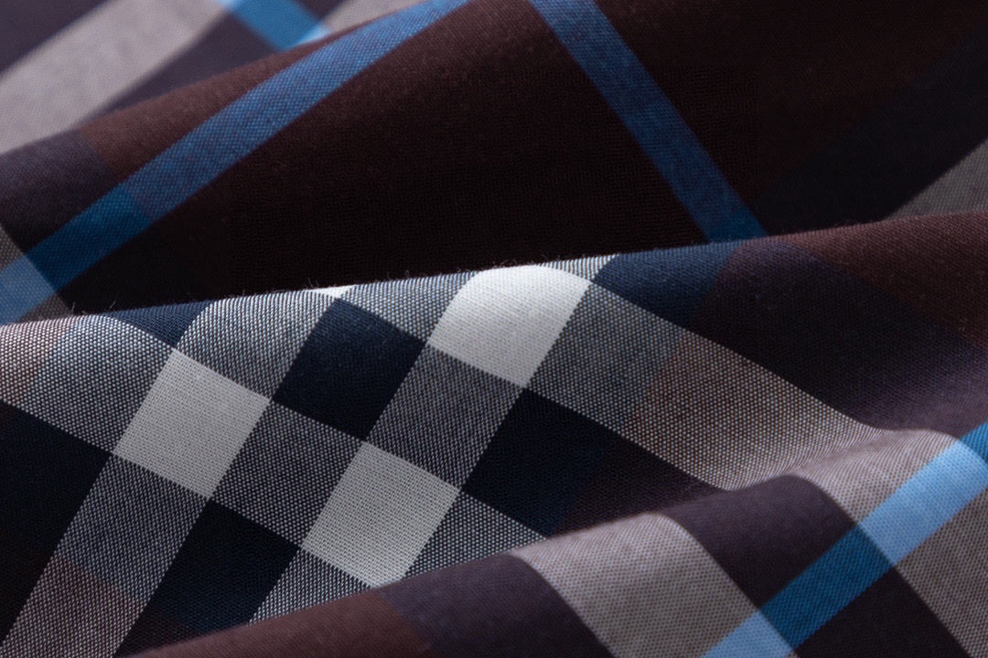 LuxluxHouse Best Quality Clothes Shirts&Polo Burberry