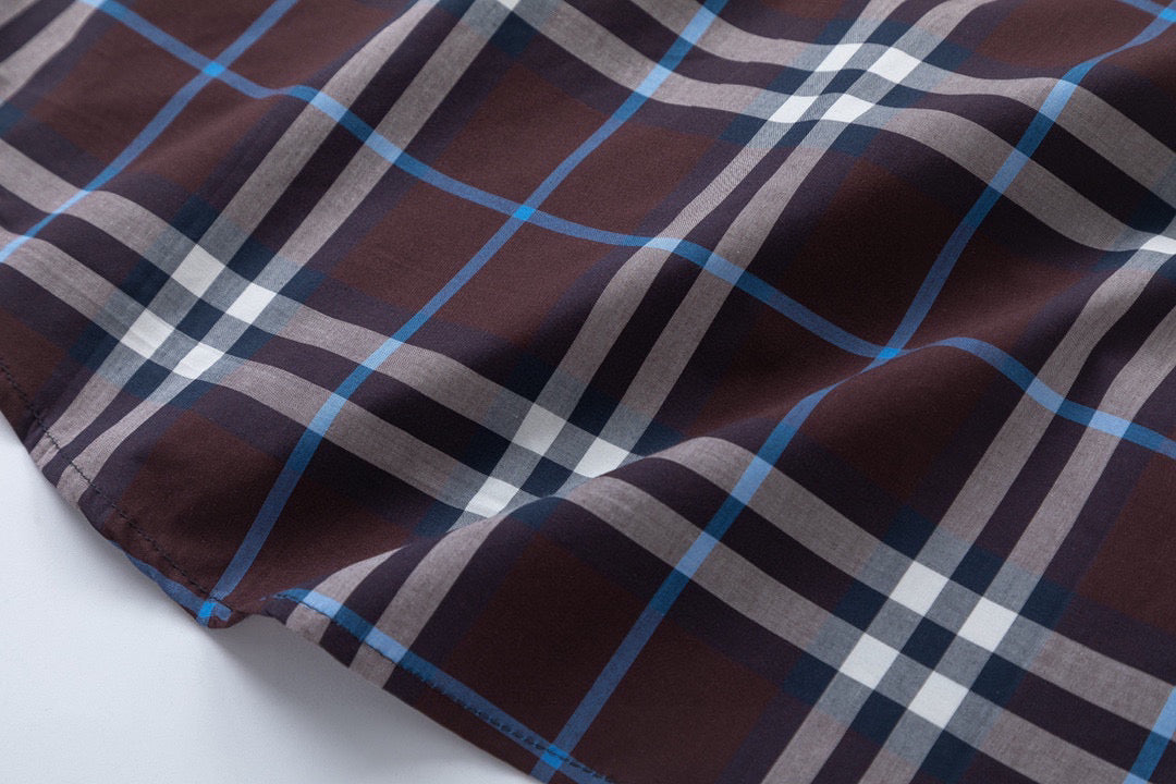 LuxluxHouse Best Quality Clothes Shirts&Polo Burberry