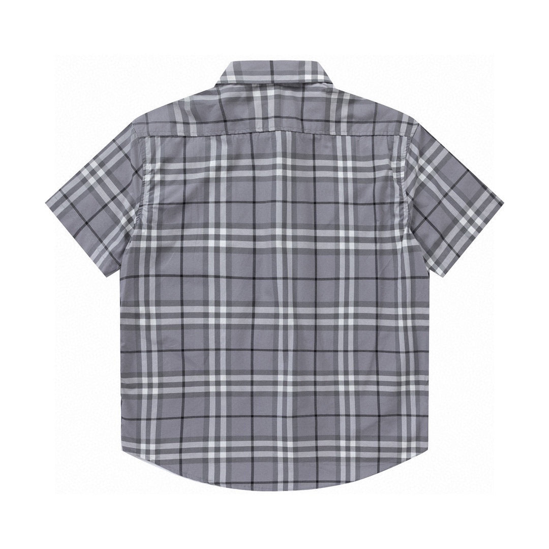 LuxluxHouse Best Quality Clothes Shirts&Polo Burberry