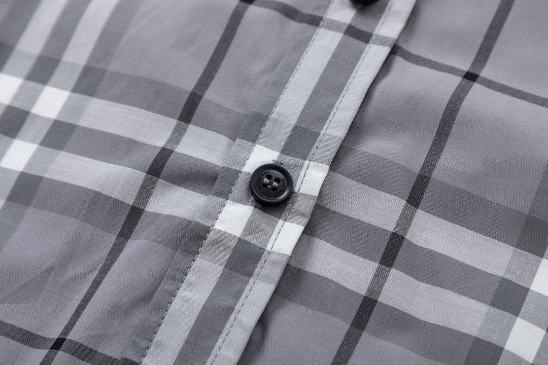 LuxluxHouse Best Quality Clothes Shirts&Polo Burberry