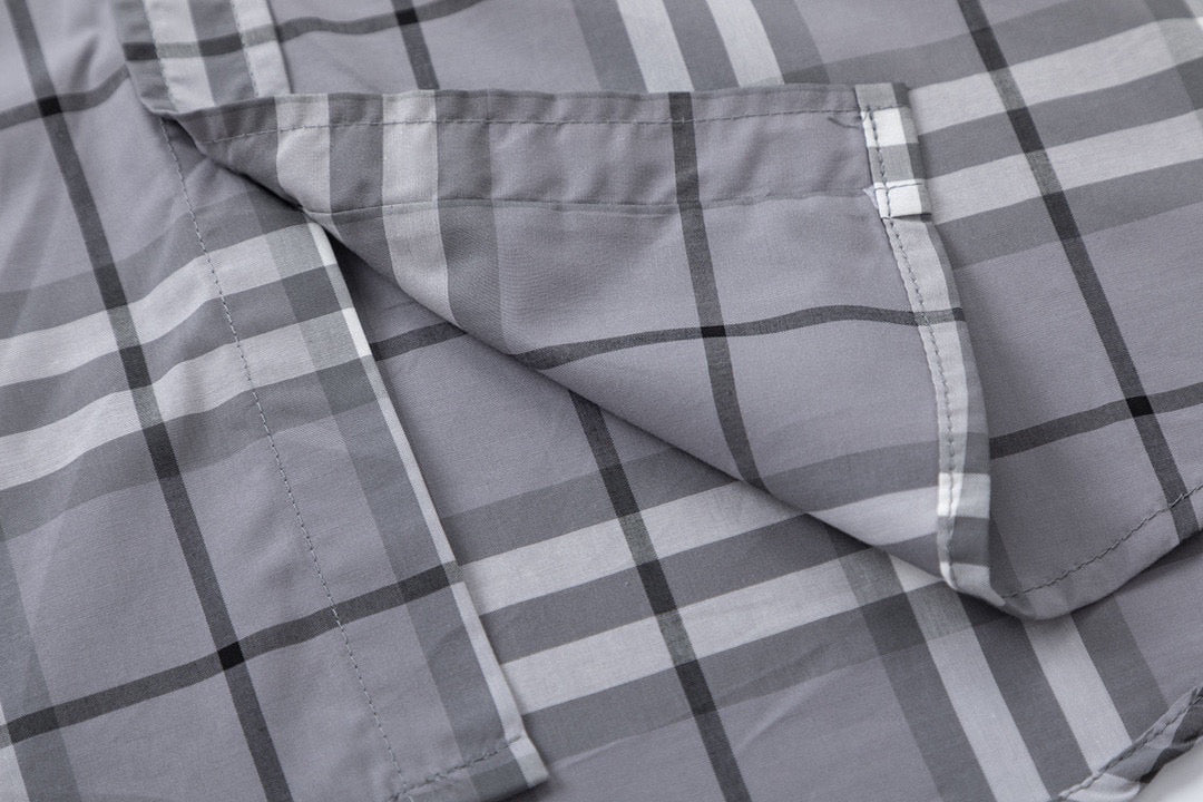 LuxluxHouse Best Quality Clothes Shirts&Polo Burberry