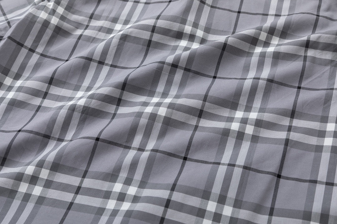 LuxluxHouse Best Quality Clothes Shirts&Polo Burberry