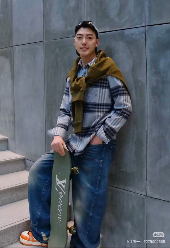 LuxluxHouse Best Quality Clothes Shirts&Polo Louis Vuitton