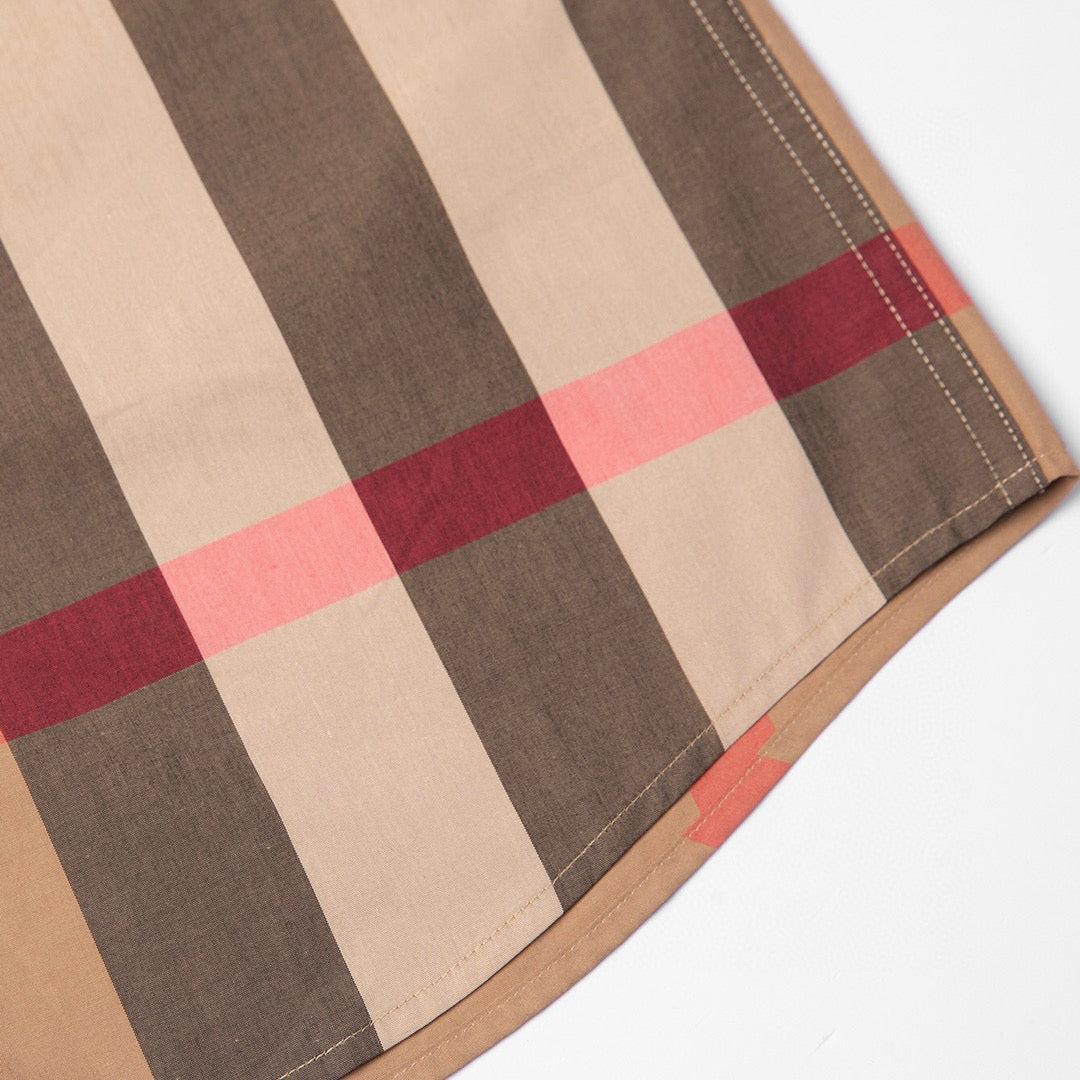LuxluxHouse Best Quality Clothes Shirts&Polo Burberry