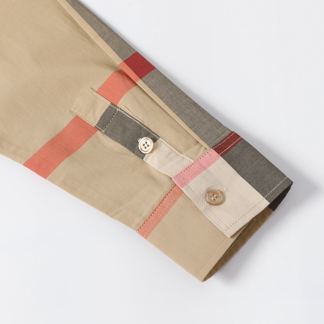 LuxluxHouse Best Quality Clothes Shirts&Polo Burberry