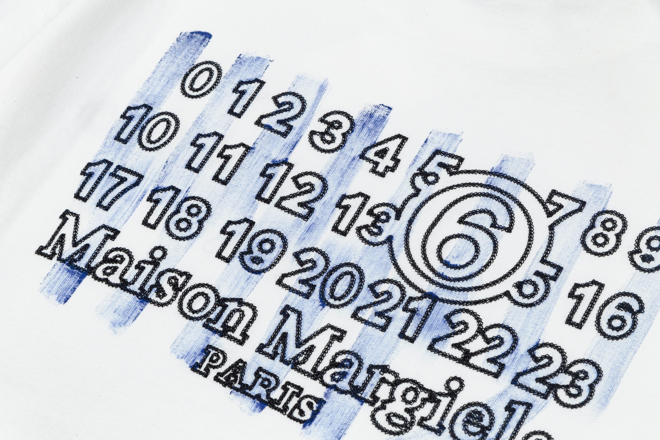 LuxluxHouse Best Quality Clothes T-shirt Chanel & Maison Margiela