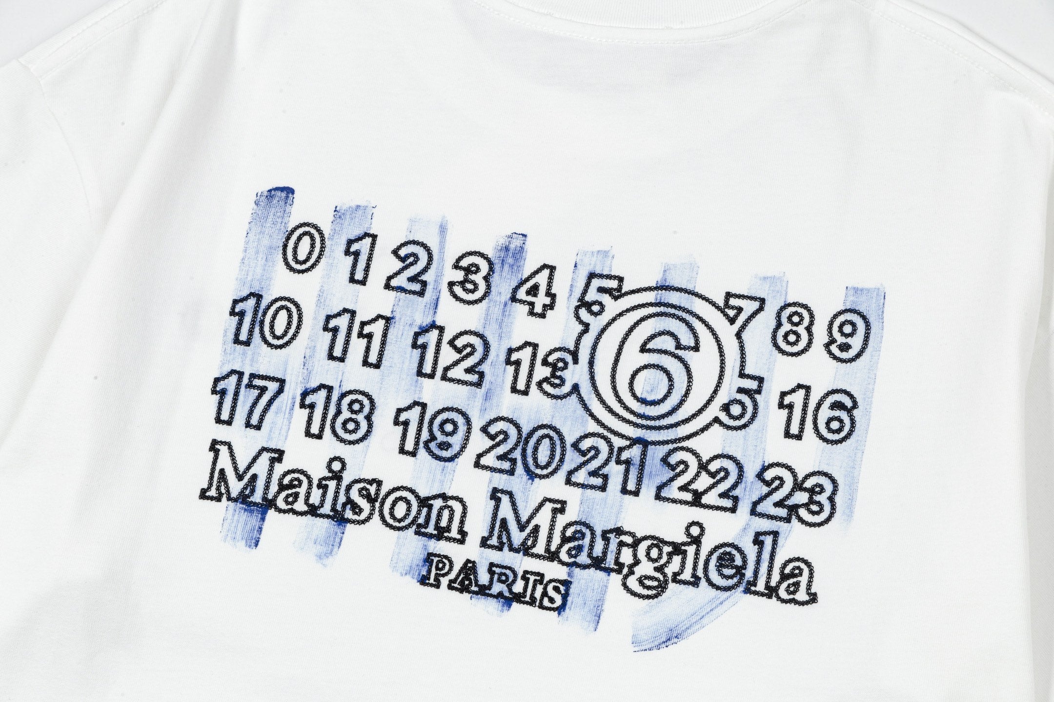 LuxluxHouse Best Quality Clothes T-shirt Chanel & Maison Margiela