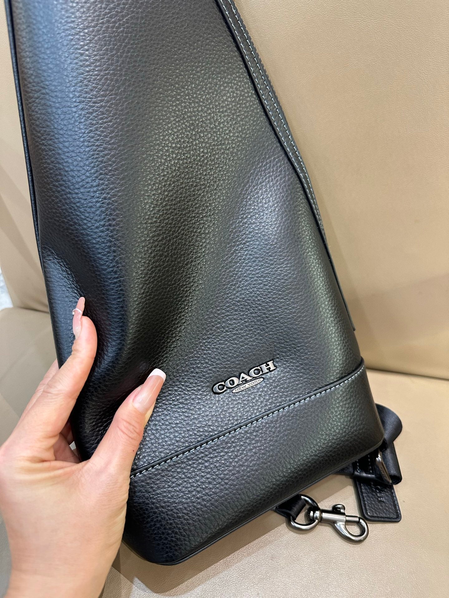 LuxluxHouse Best Quality Bags Coach Men