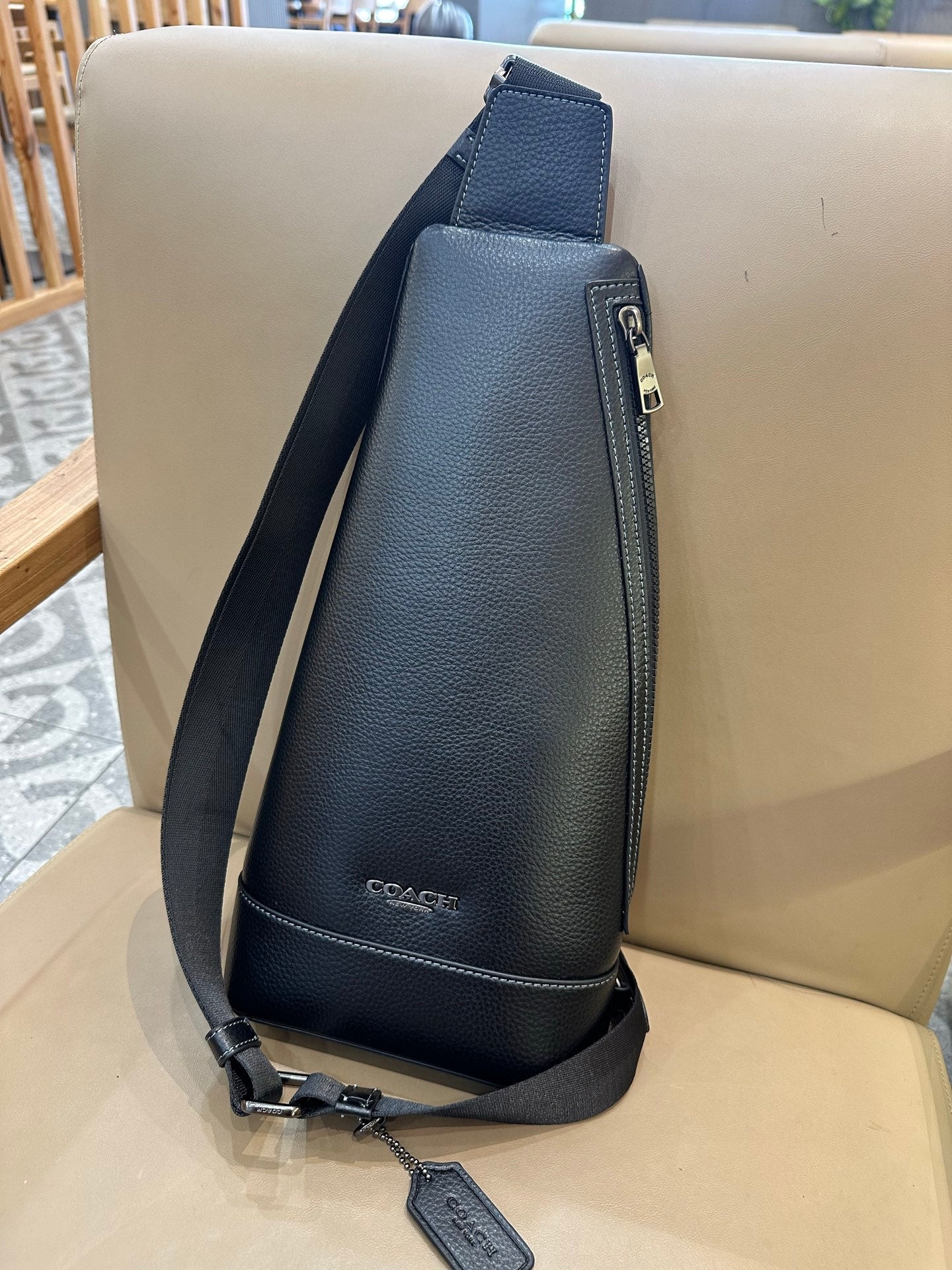 LuxluxHouse Best Quality Bags Coach Men