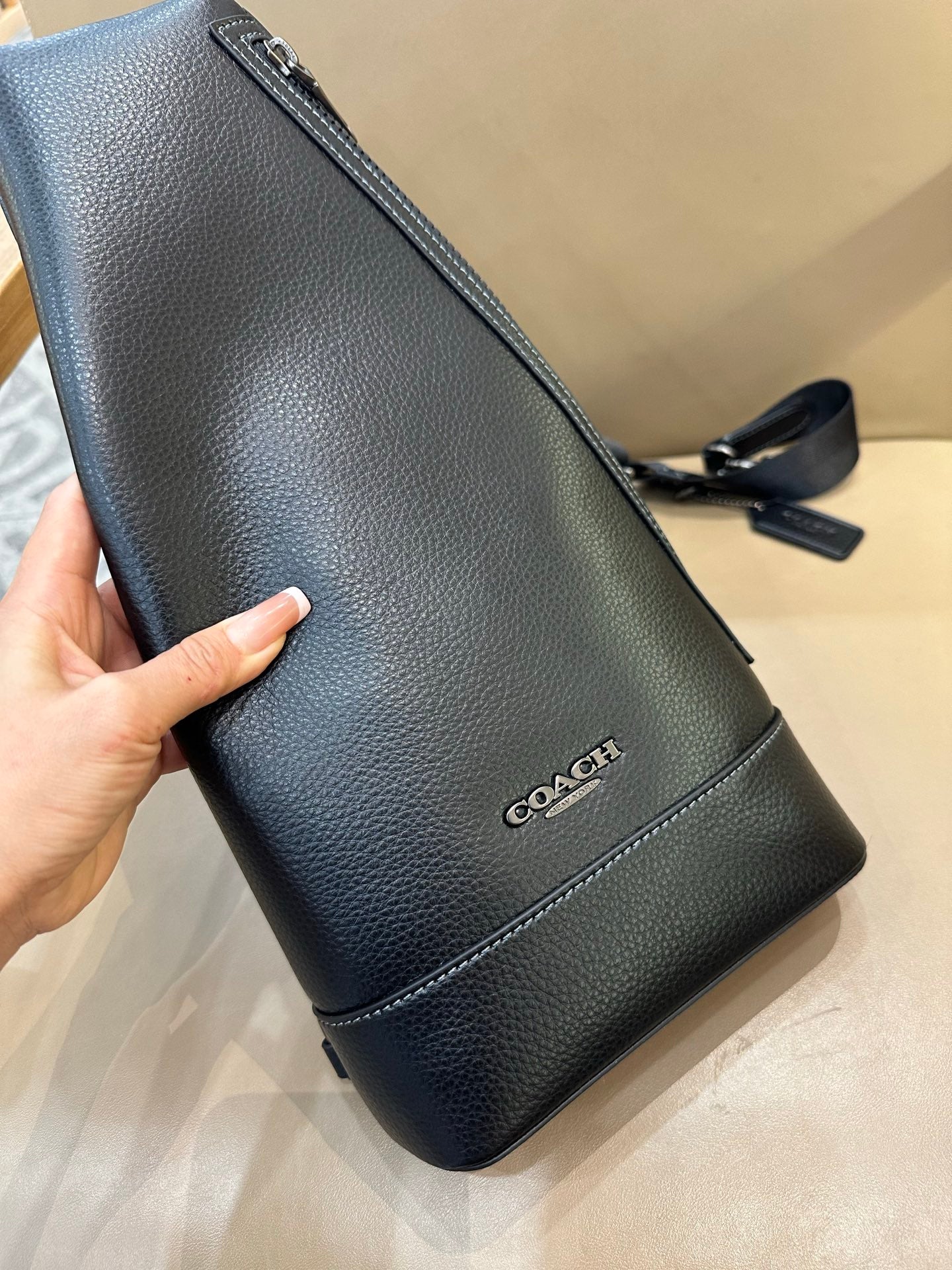 LuxluxHouse Best Quality Bags Coach Men