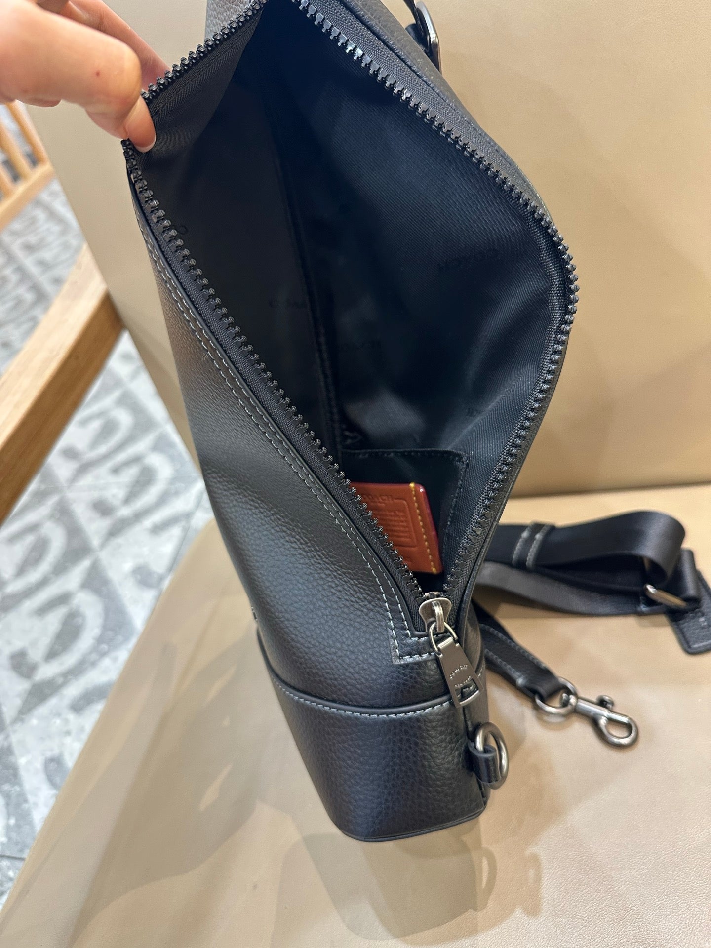 LuxluxHouse Best Quality Bags Coach Men