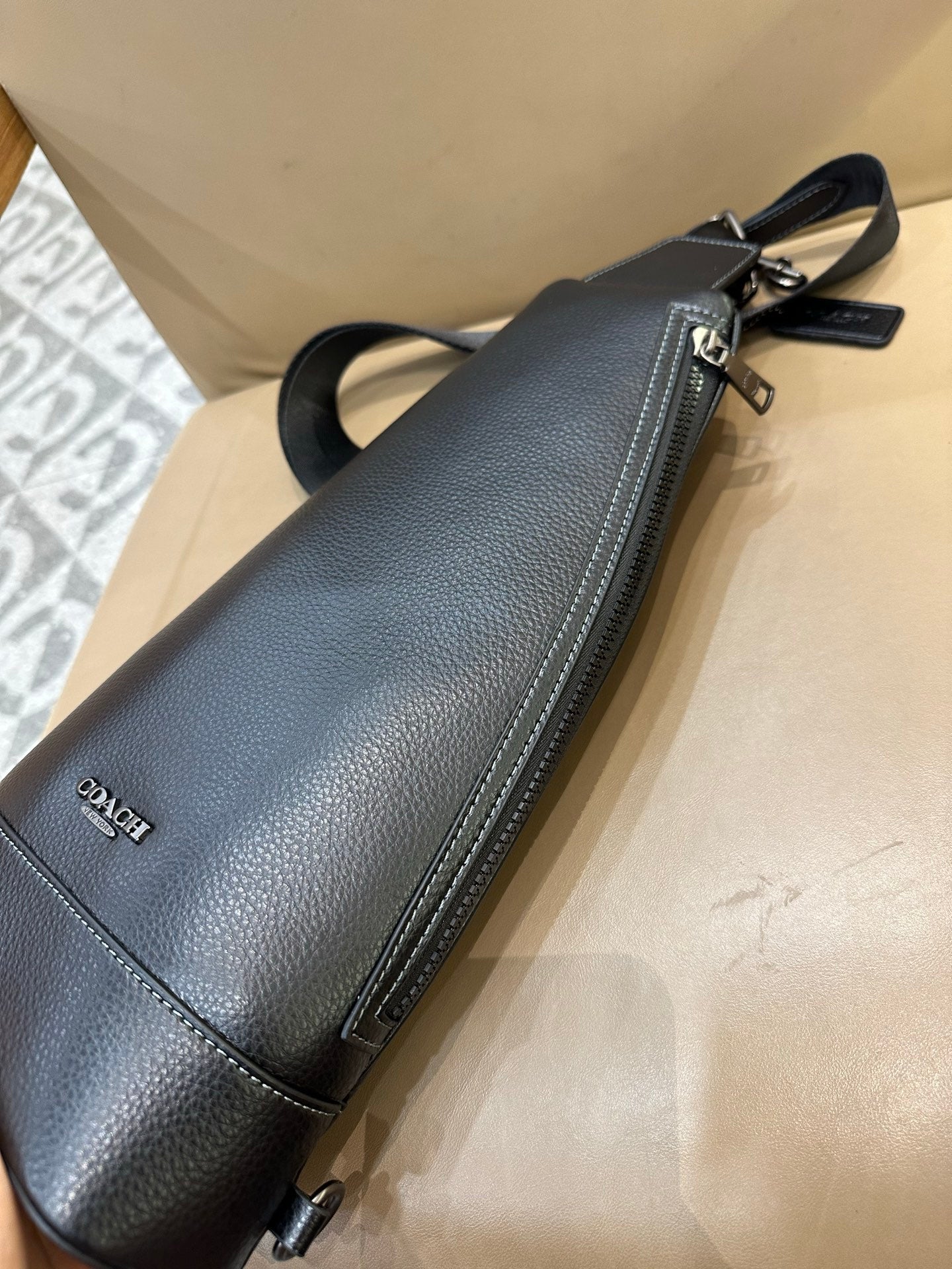 LuxluxHouse Best Quality Bags Coach Men