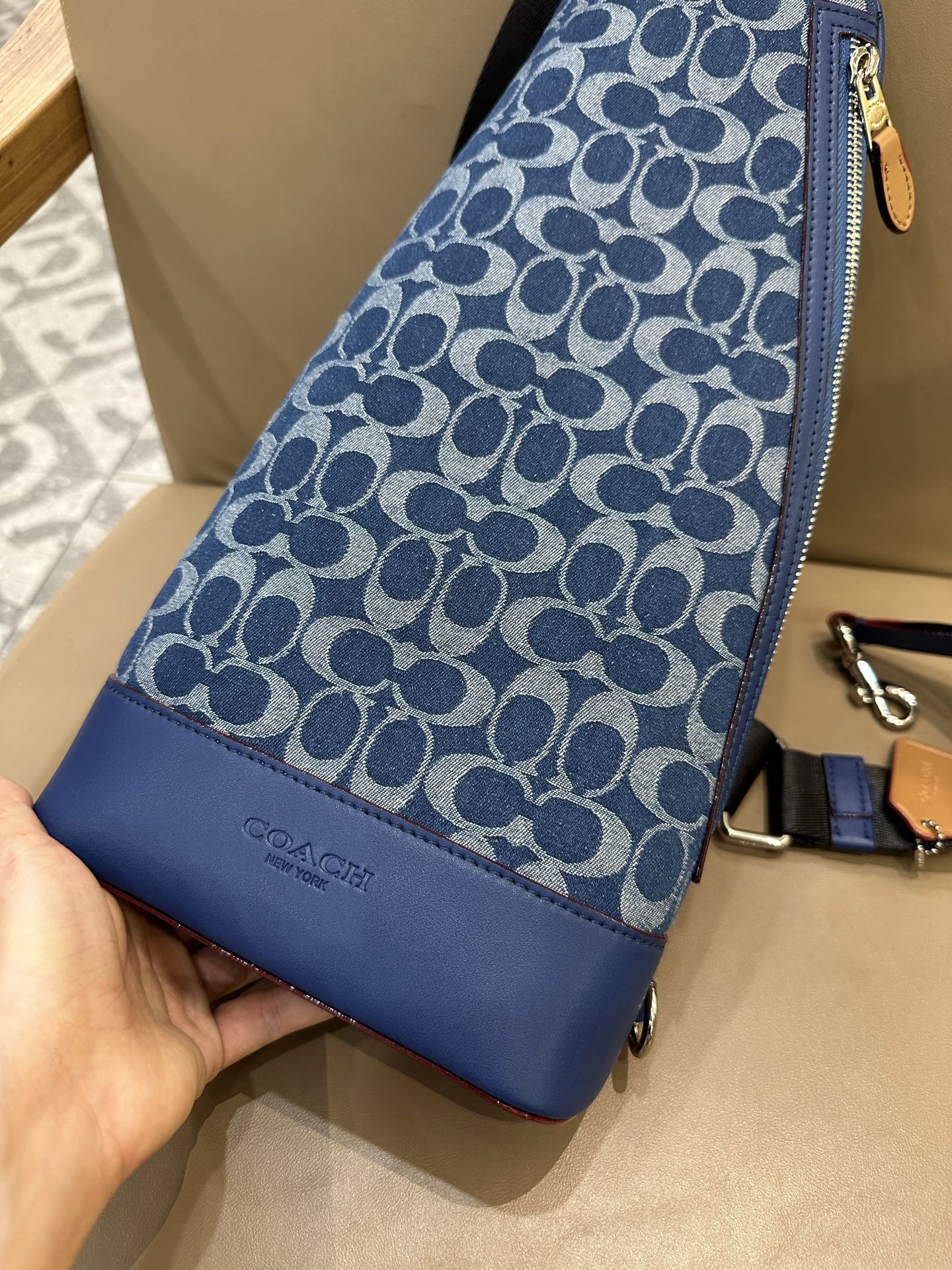 LuxluxHouse Best Quality Bags Coach Men