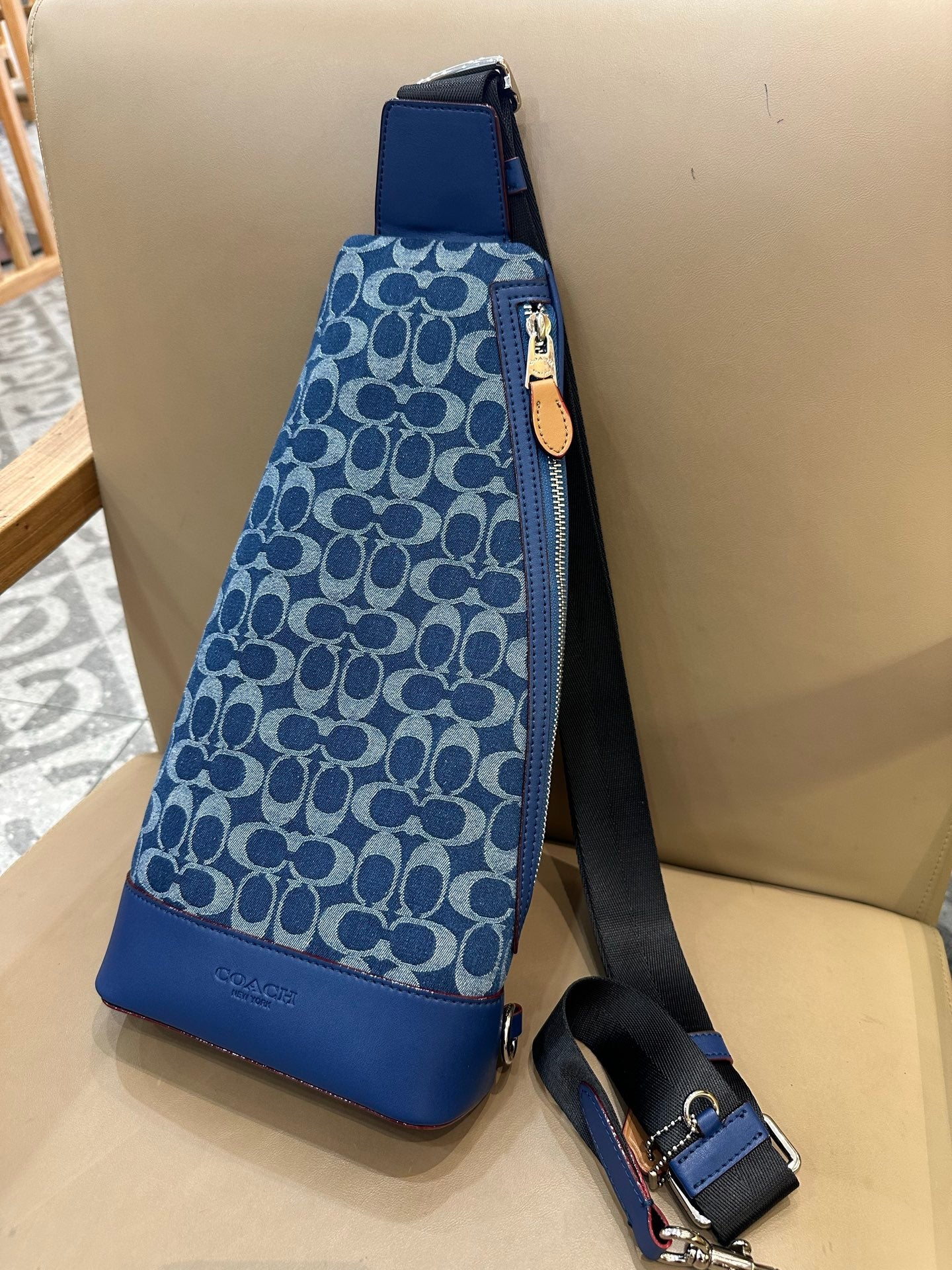 LuxluxHouse Best Quality Bags Coach Men