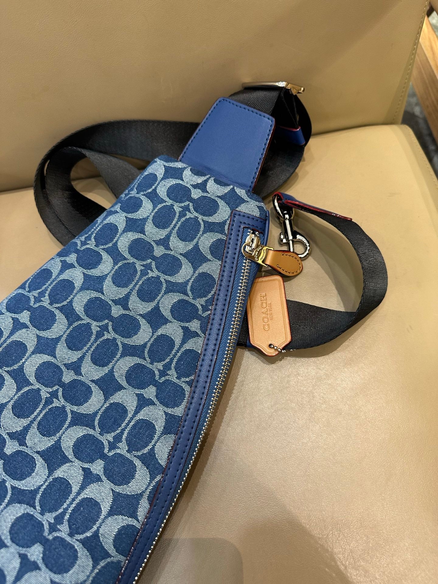 LuxluxHouse Best Quality Bags Coach Men